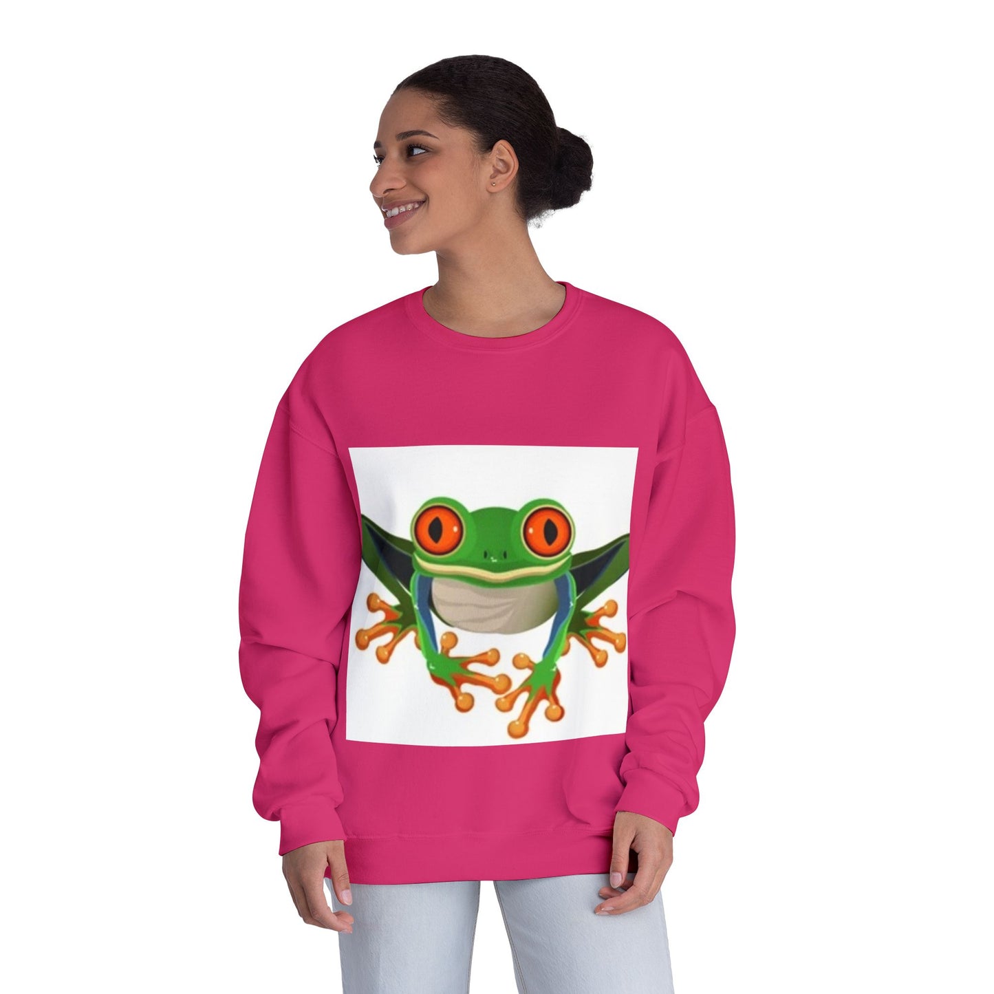 Unisex NuBlend® Crewneck Sweatshirt