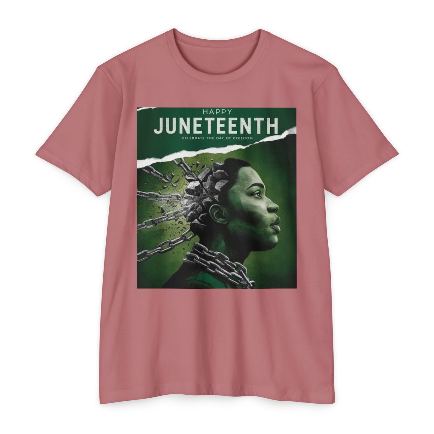 Juneteenth Celebration Unisex Jersey T-shirt