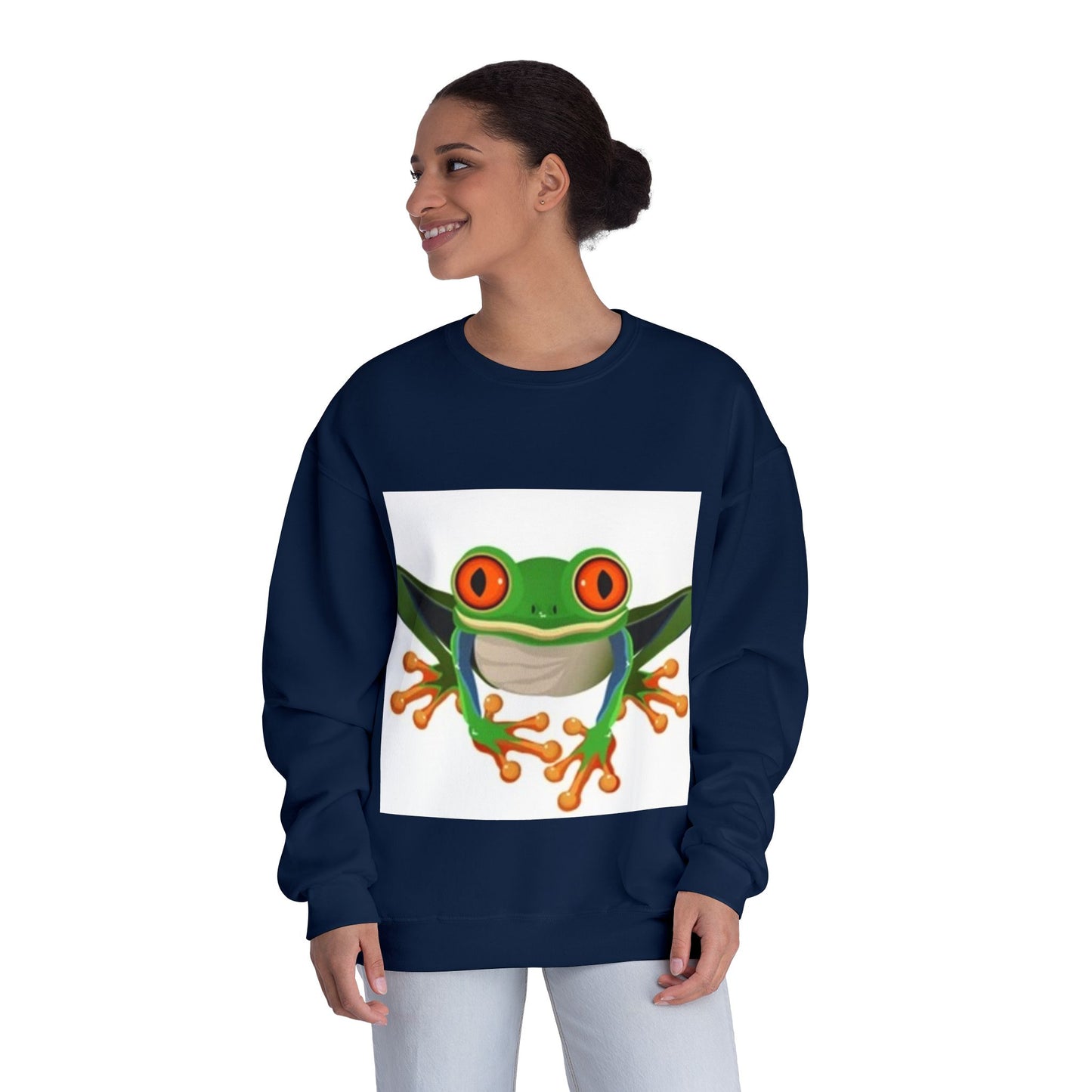 Unisex NuBlend® Crewneck Sweatshirt