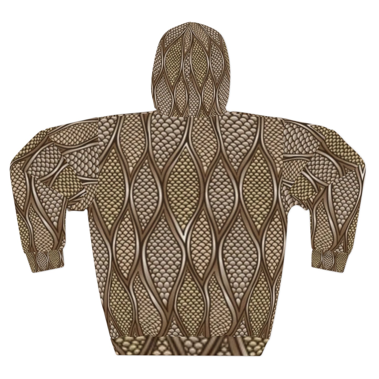 Nature-Inspired Unisex Pullover Hoodie - Cozy, Stylish Outdoor Wear