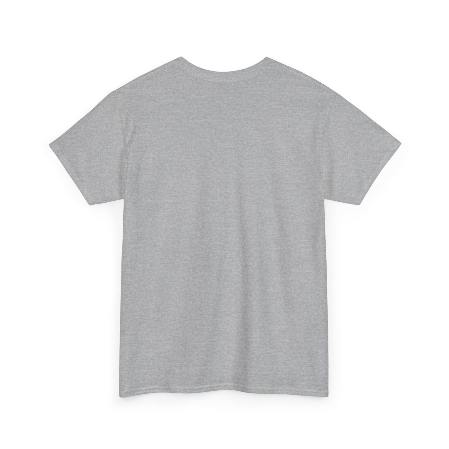 Motivational Unisex Heavy Cotton Tee - 'Make Your Amazing Dreams Happen'