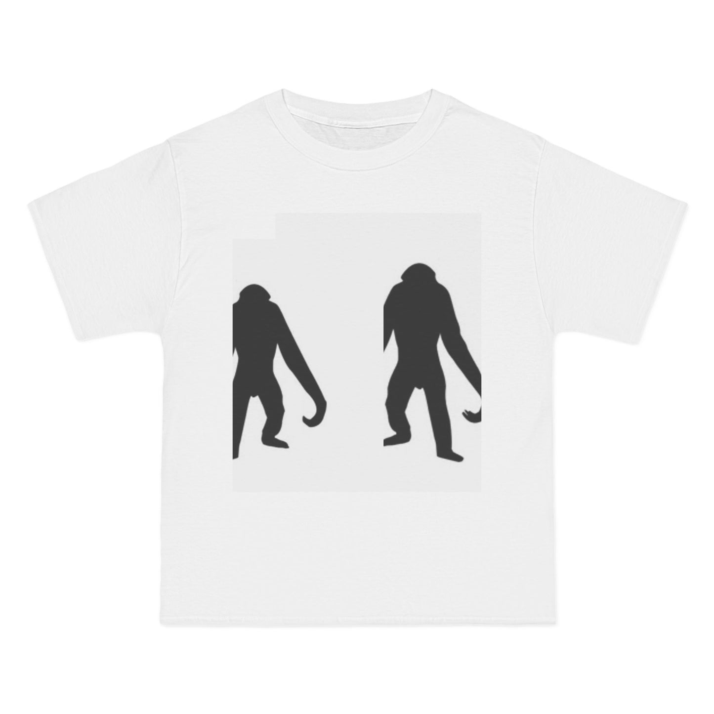 Bigfoot Silhouette Short-Sleeve T-Shirt - Perfect for Nature Lovers & Outdoor Adventures