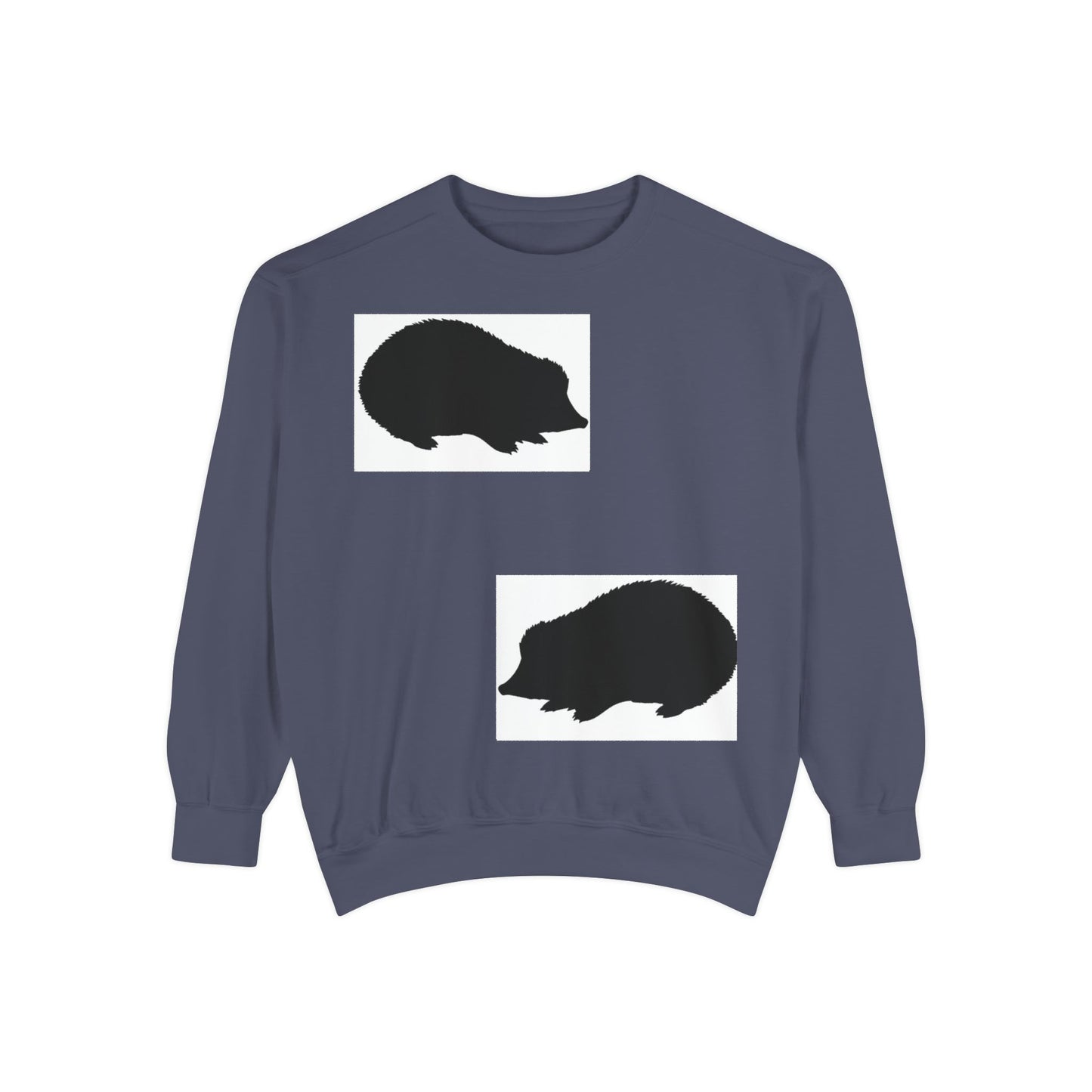 Unisex Garment-Dyed Sweatshirt