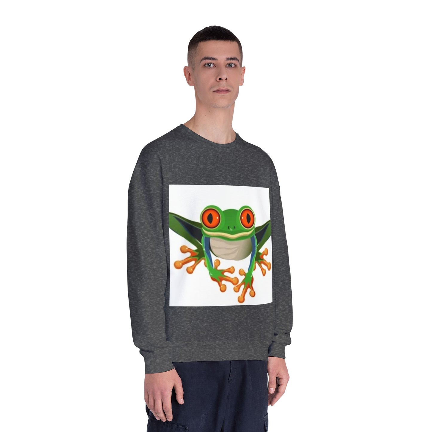 Unisex NuBlend® Crewneck Sweatshirt