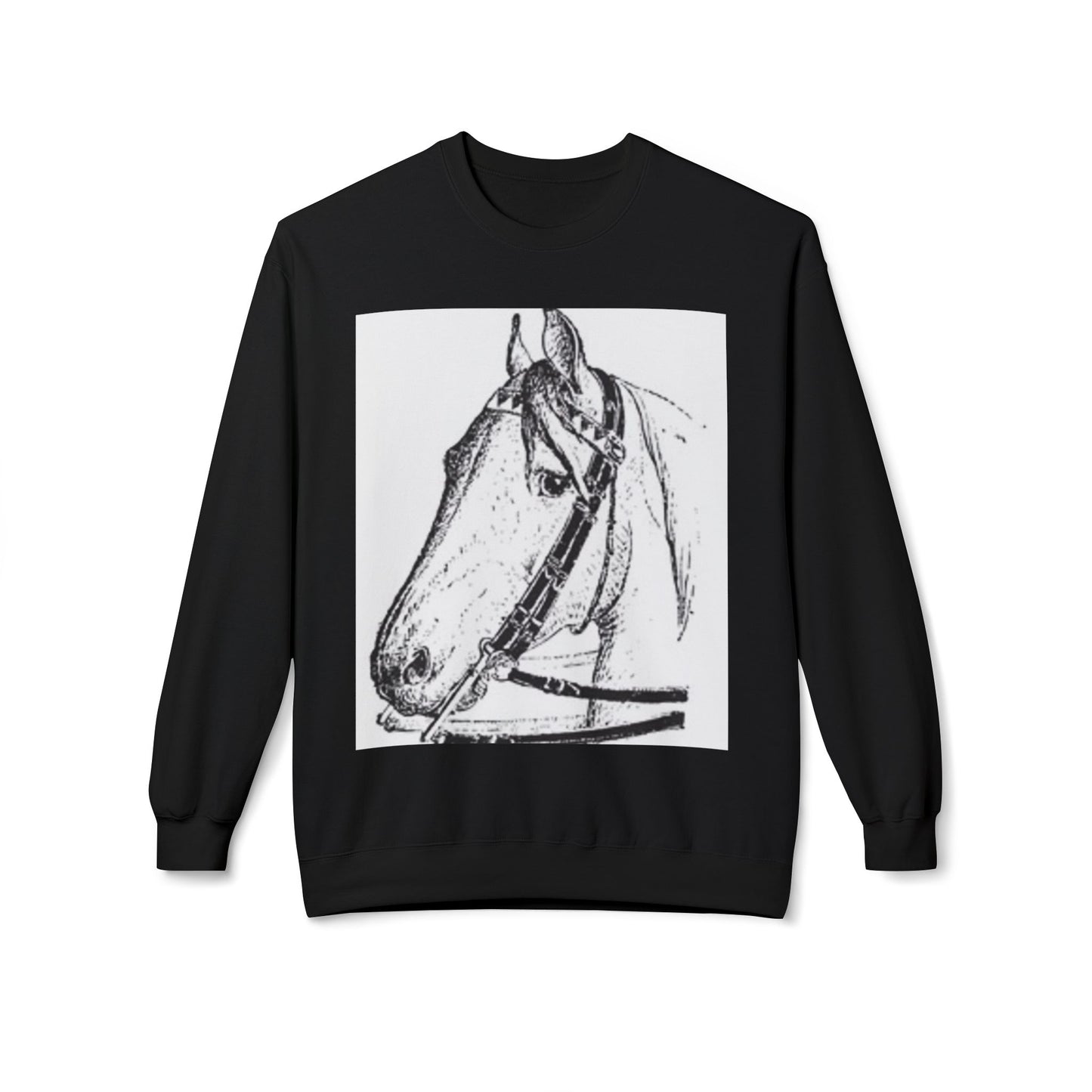 Unisex Midweight Softstyle Fleece Crewneck Sweatshirt