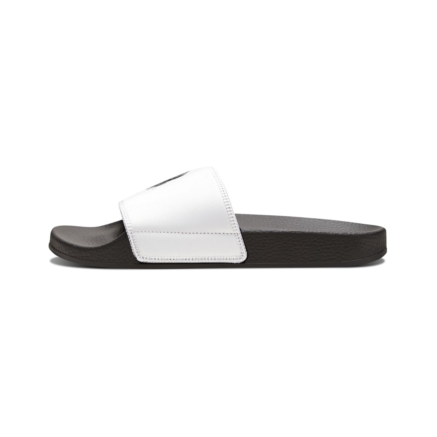 Stylish Men's Removable-Strap Sandals with Unique Bear Design