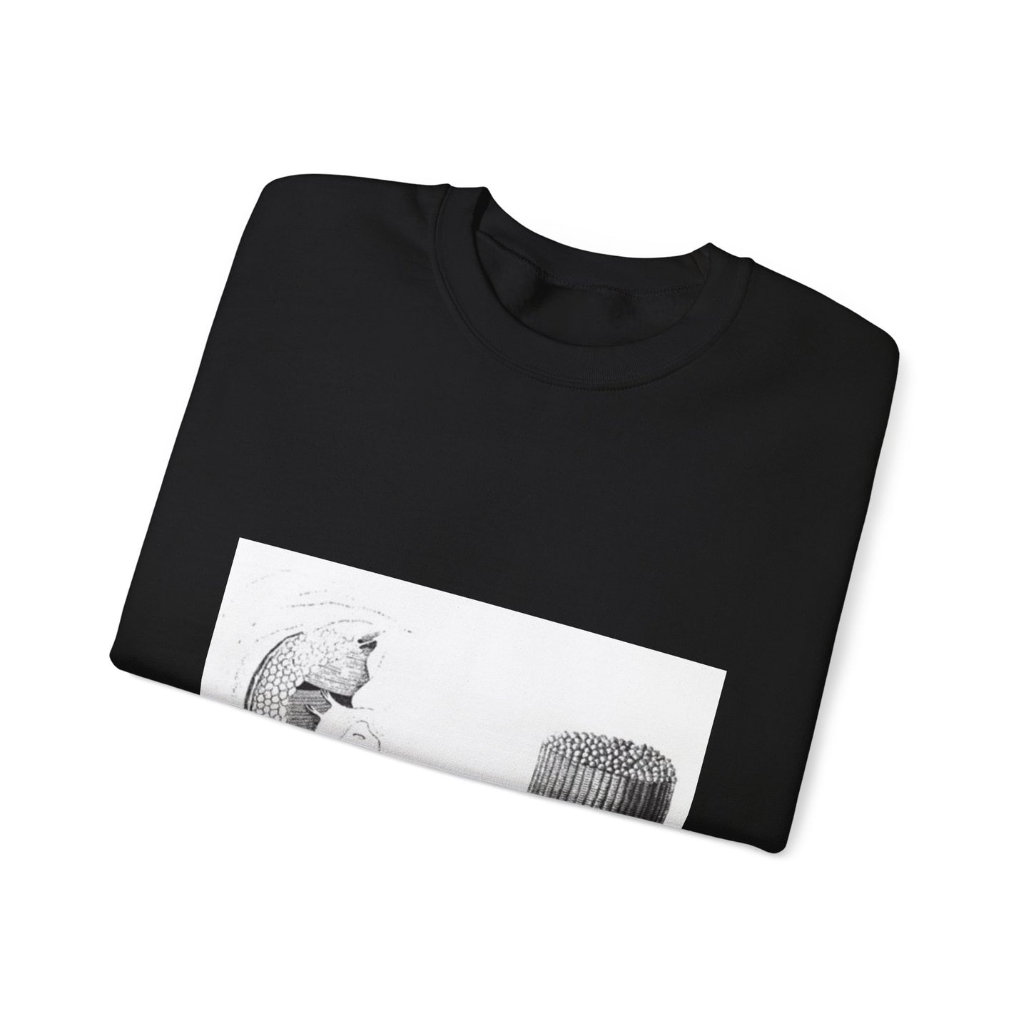Artistic Unisex Crewneck Sweatshirt - Comfortable and Stylish for Everyday Wear