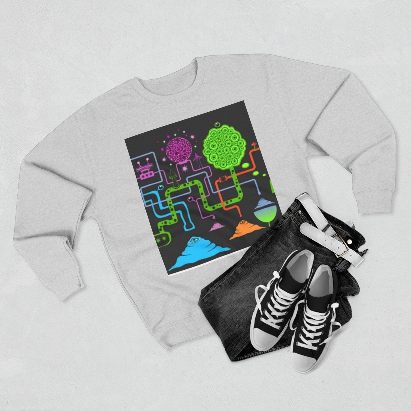 Unisex Crewneck Sweatshirt
