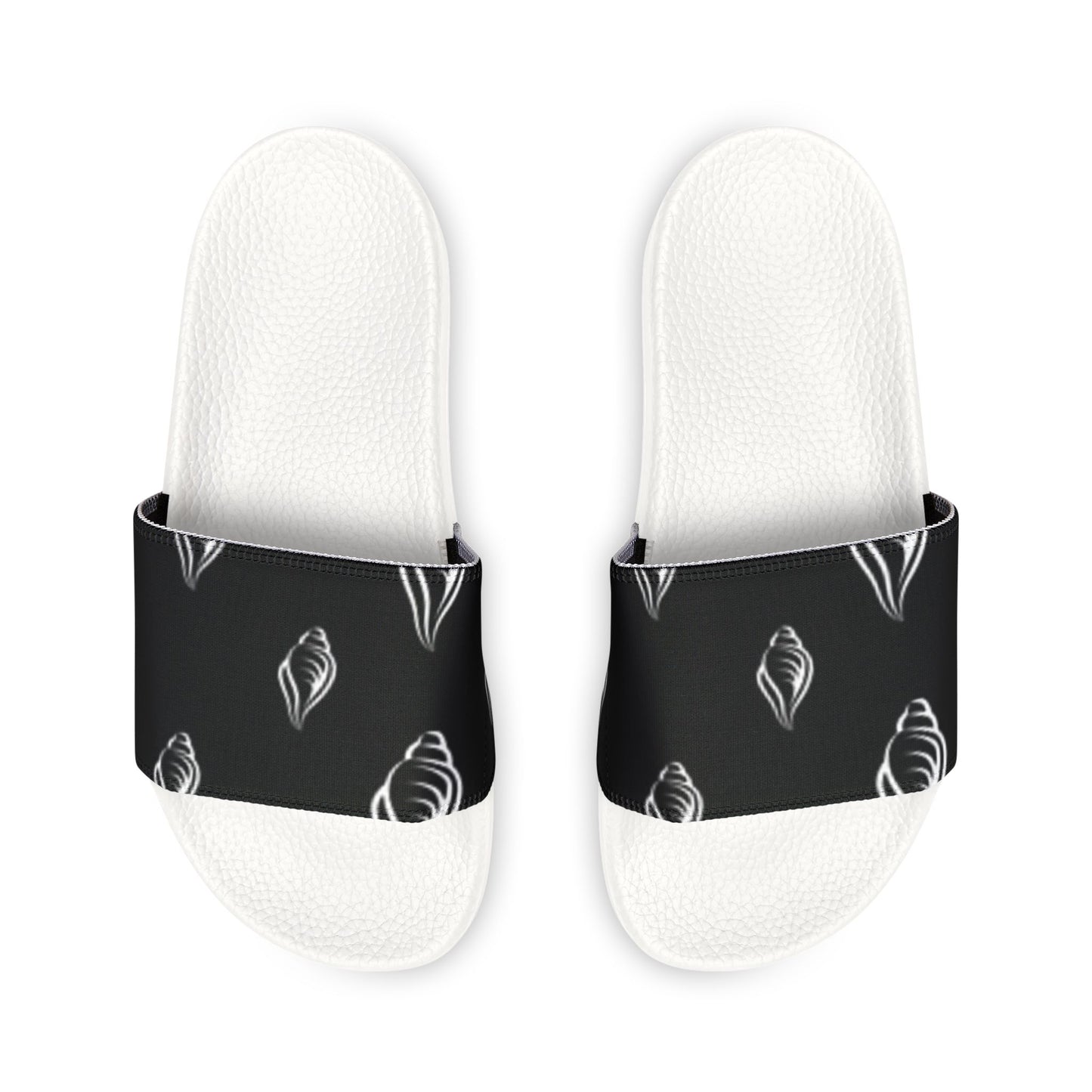 Men's Stylish Leaf Pattern Sandals - Perfect for Summer Outings