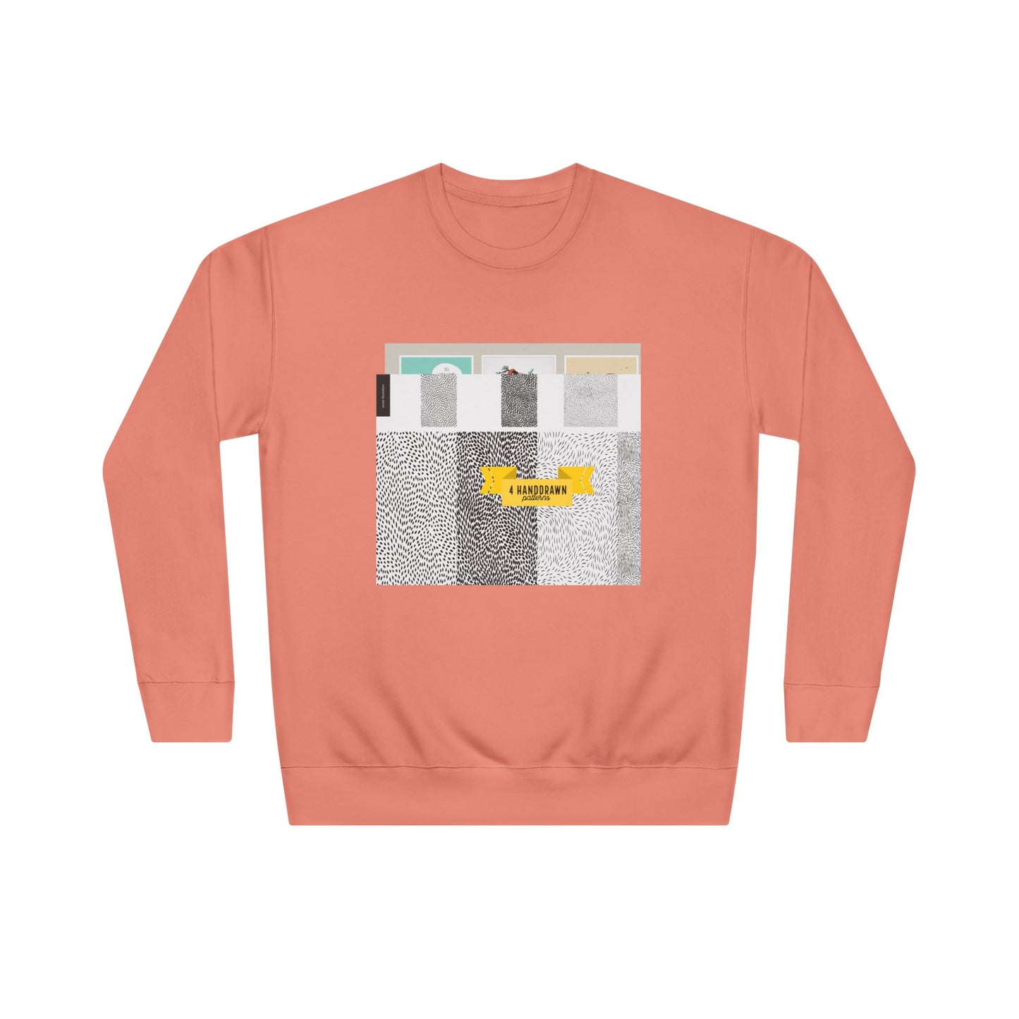 Unisex Crew Sweatshirt