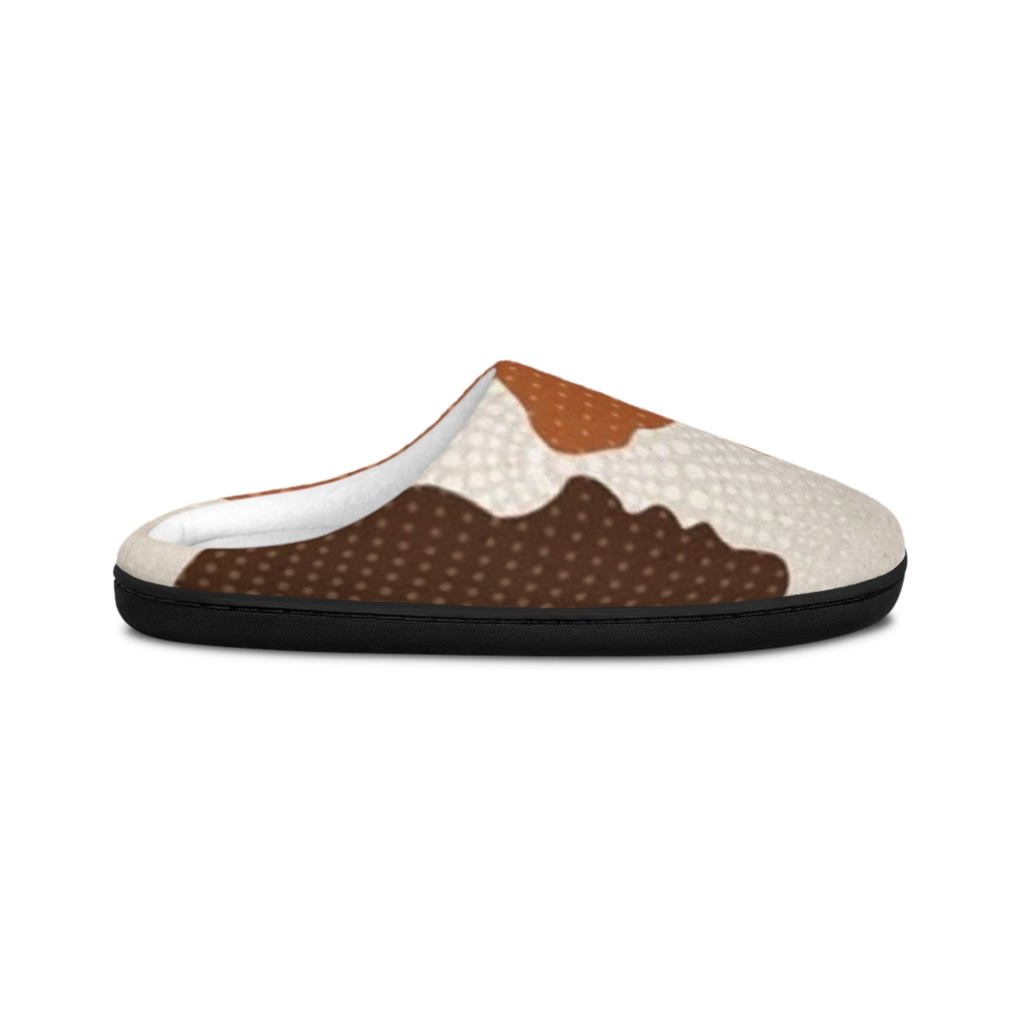 Stylish Men's Indoor Slippers with Modern Patterns