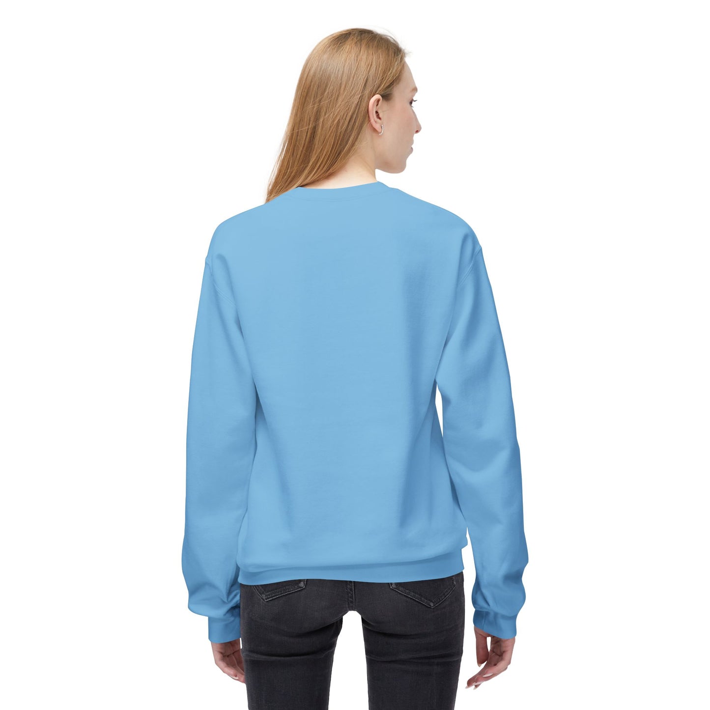 Vintage Turtle Graphic Fleece Crewneck Sweatshirt