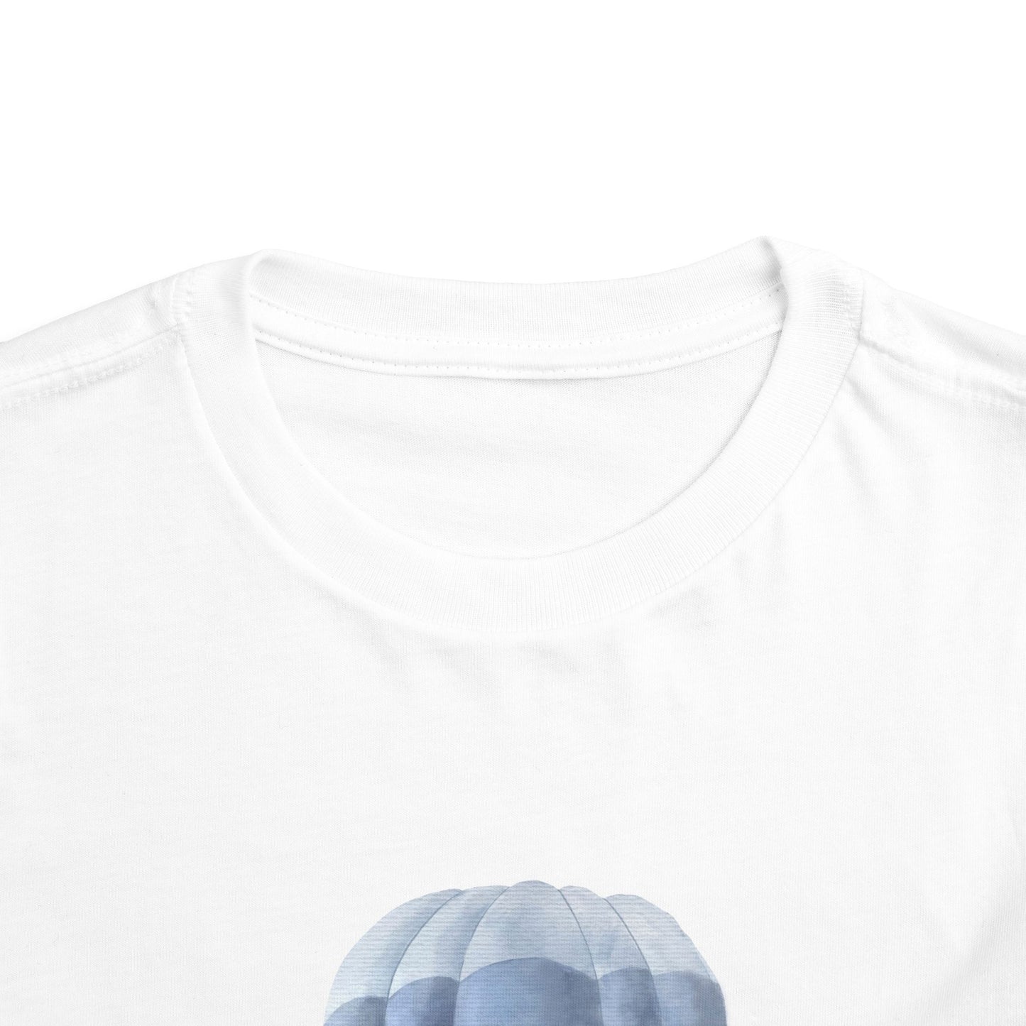 Cute Toddler Tee with Hot Air Balloon and Bear Design - Perfect for Playtime and Special Occasions