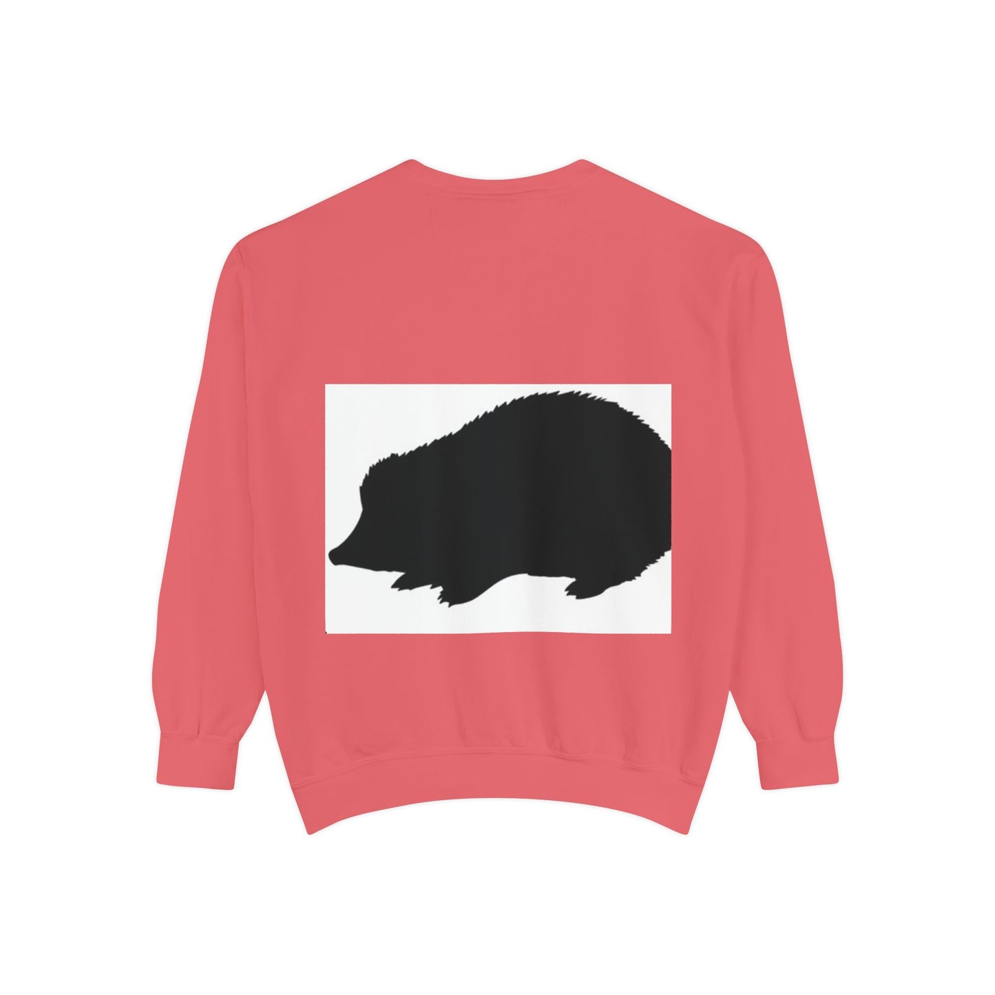 Unisex Garment-Dyed Sweatshirt