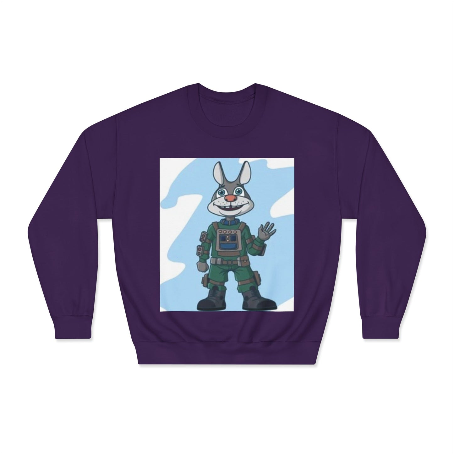 Unisex DryBlend® Crewneck Sweatshirt