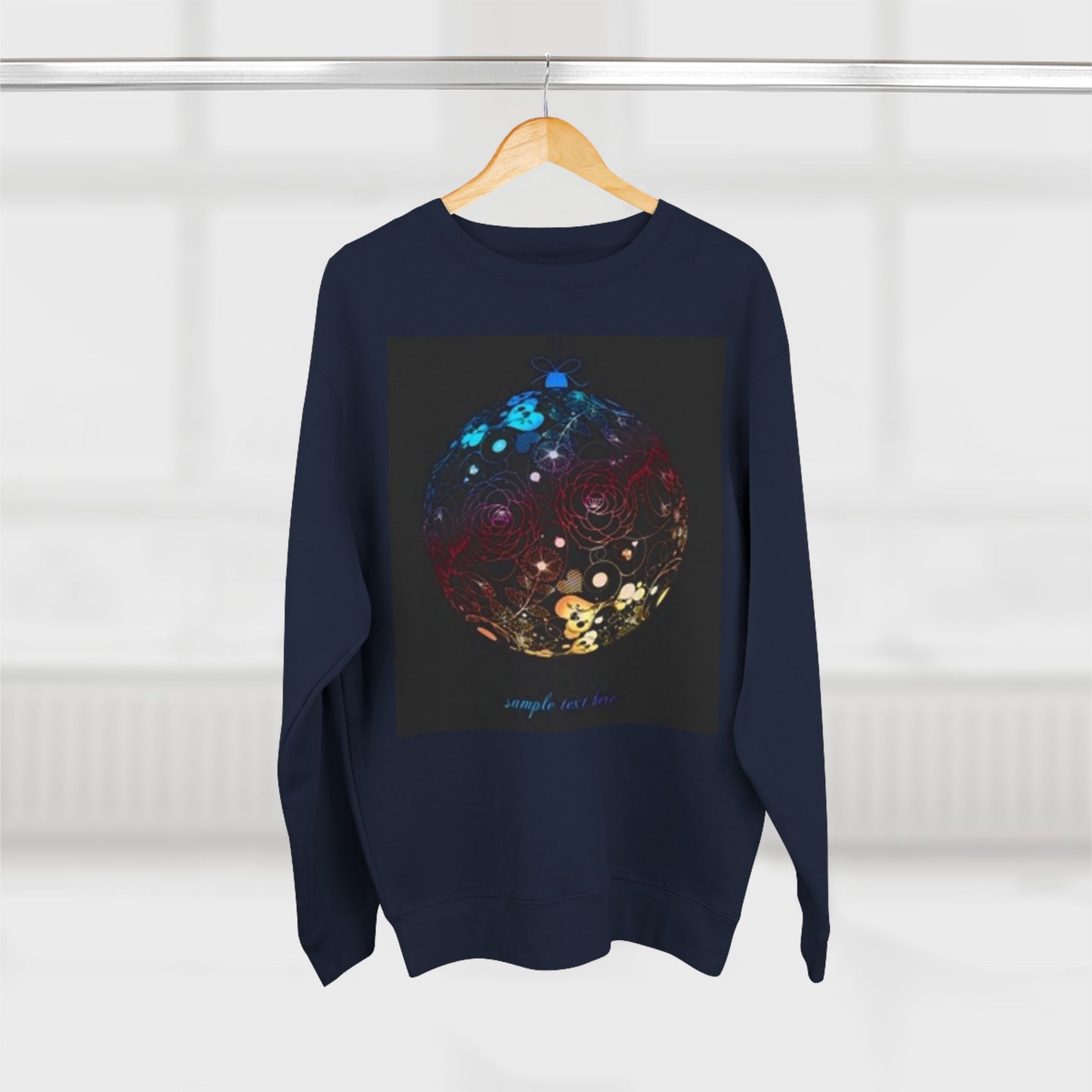Unisex Crewneck Sweatshirt