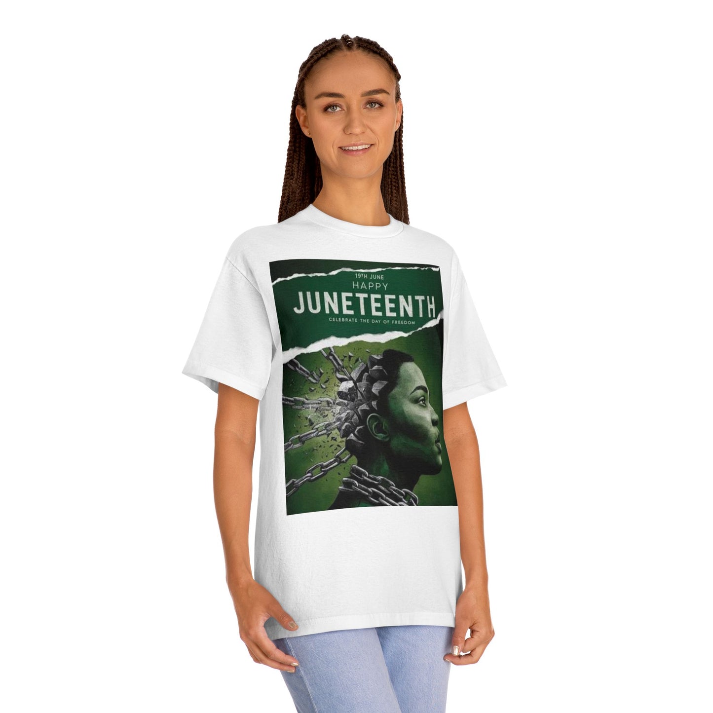 Unisex Classic Tee with 'Envy' Graphic - Trendy Casual Wear for Daily Style