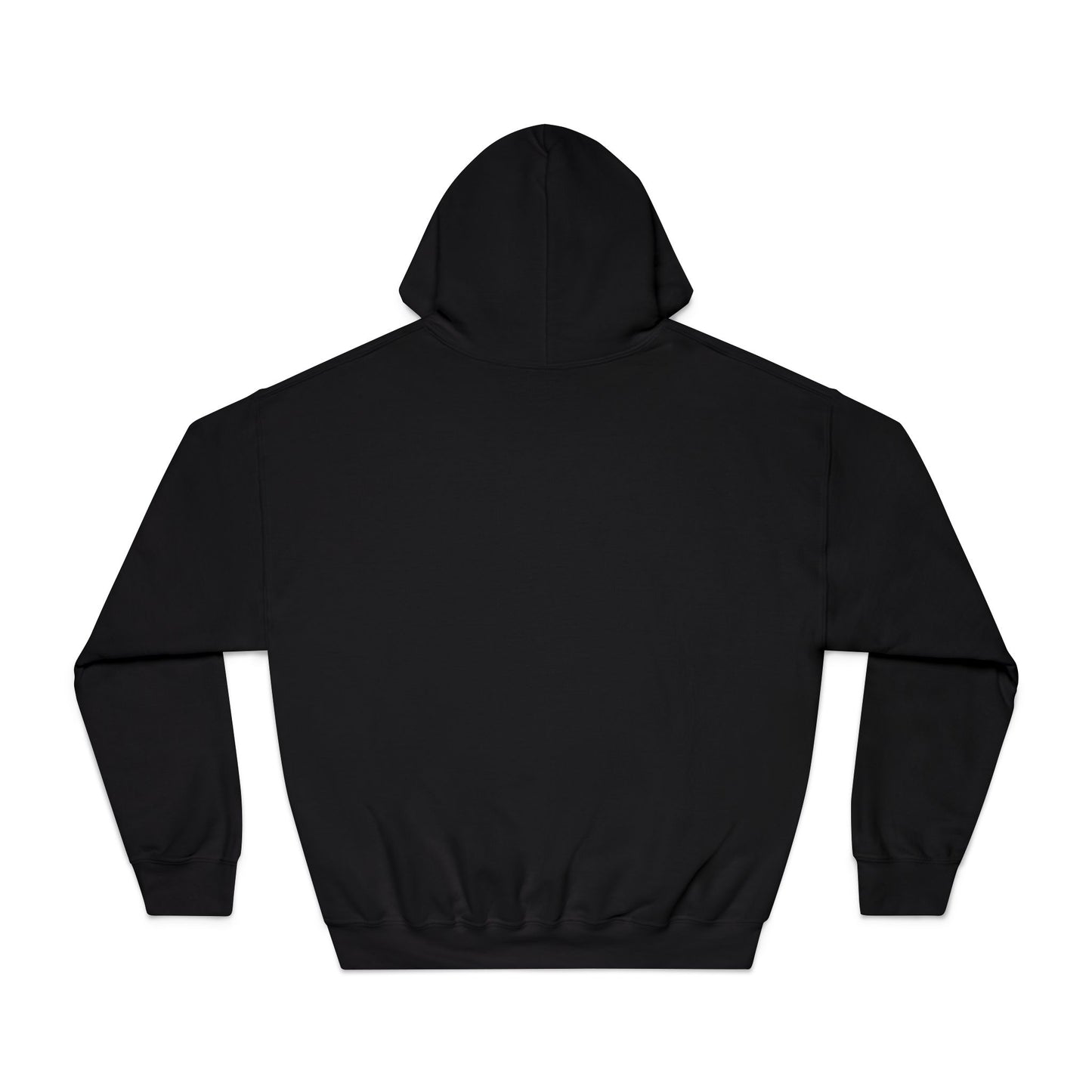 Artistic Cow Print Unisex Hooded Sweatshirt