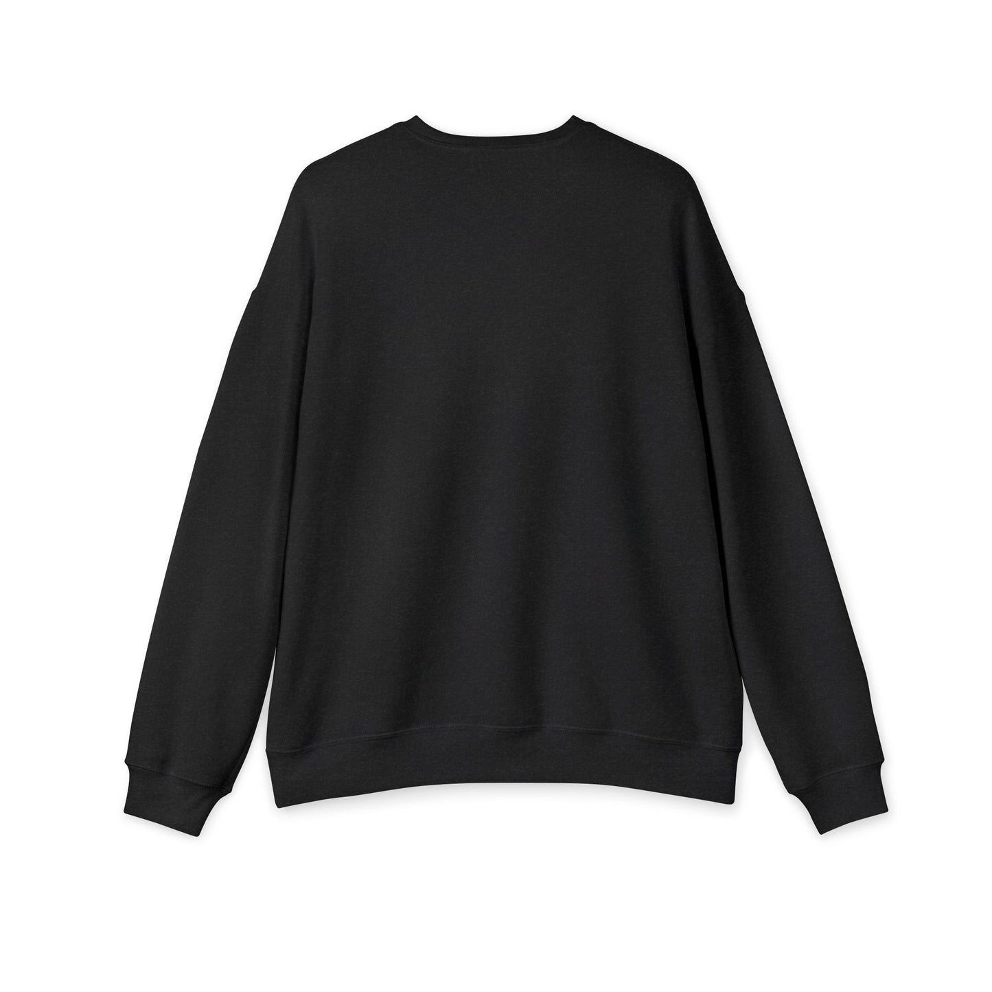 Cosmic Vibes Unisex Drop Shoulder Sweatshirt - Perfect for Casual Outings and Relaxation