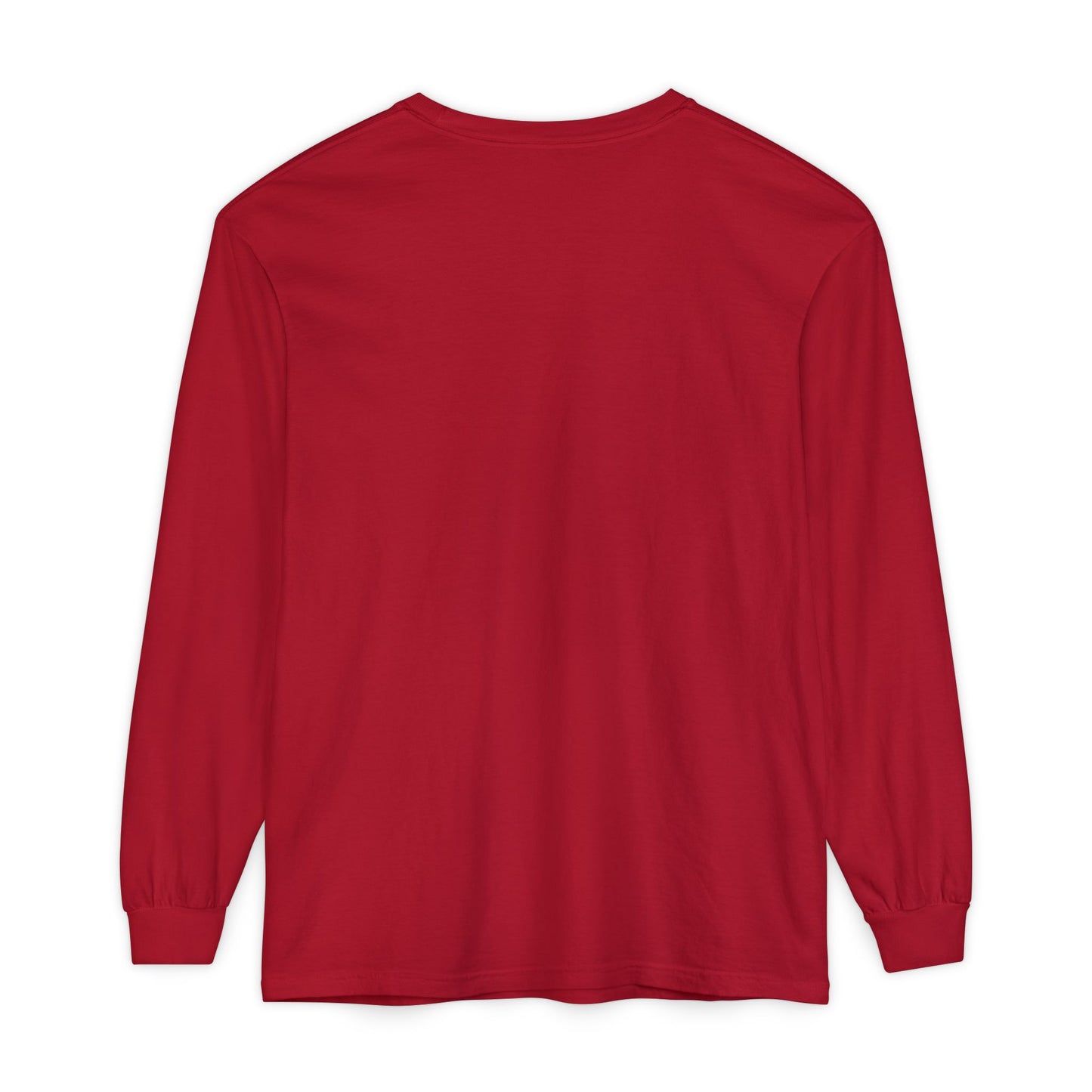 Fun & Quirky Graphic Long Sleeve T-Shirt - Perfect for Music Lovers