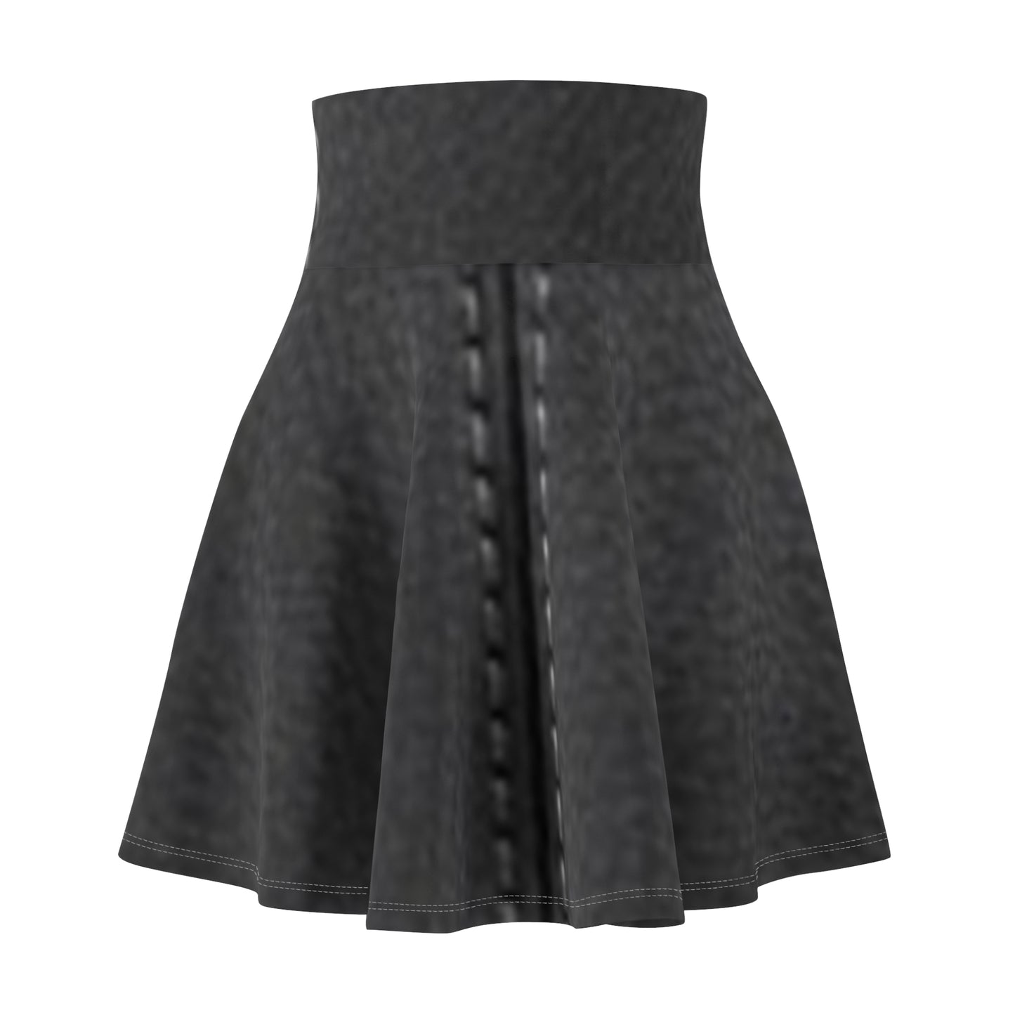Chic Women's Black Skater Skirt - Perfect for Everyday Style & Special Occasions