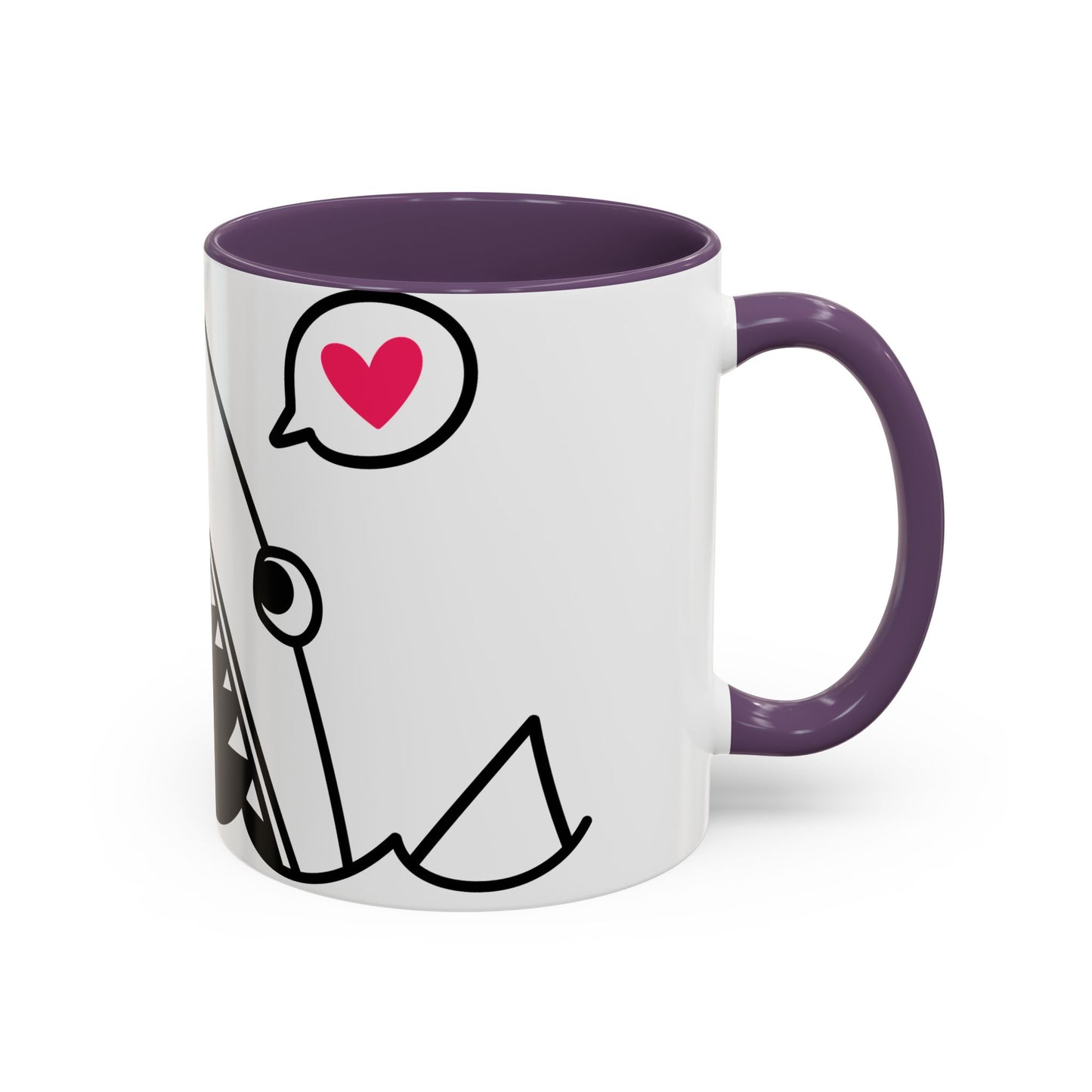 Stylish Crocodile Print Coffee Mug - Unique 11 & 15oz Accent Mug for Animal Lovers