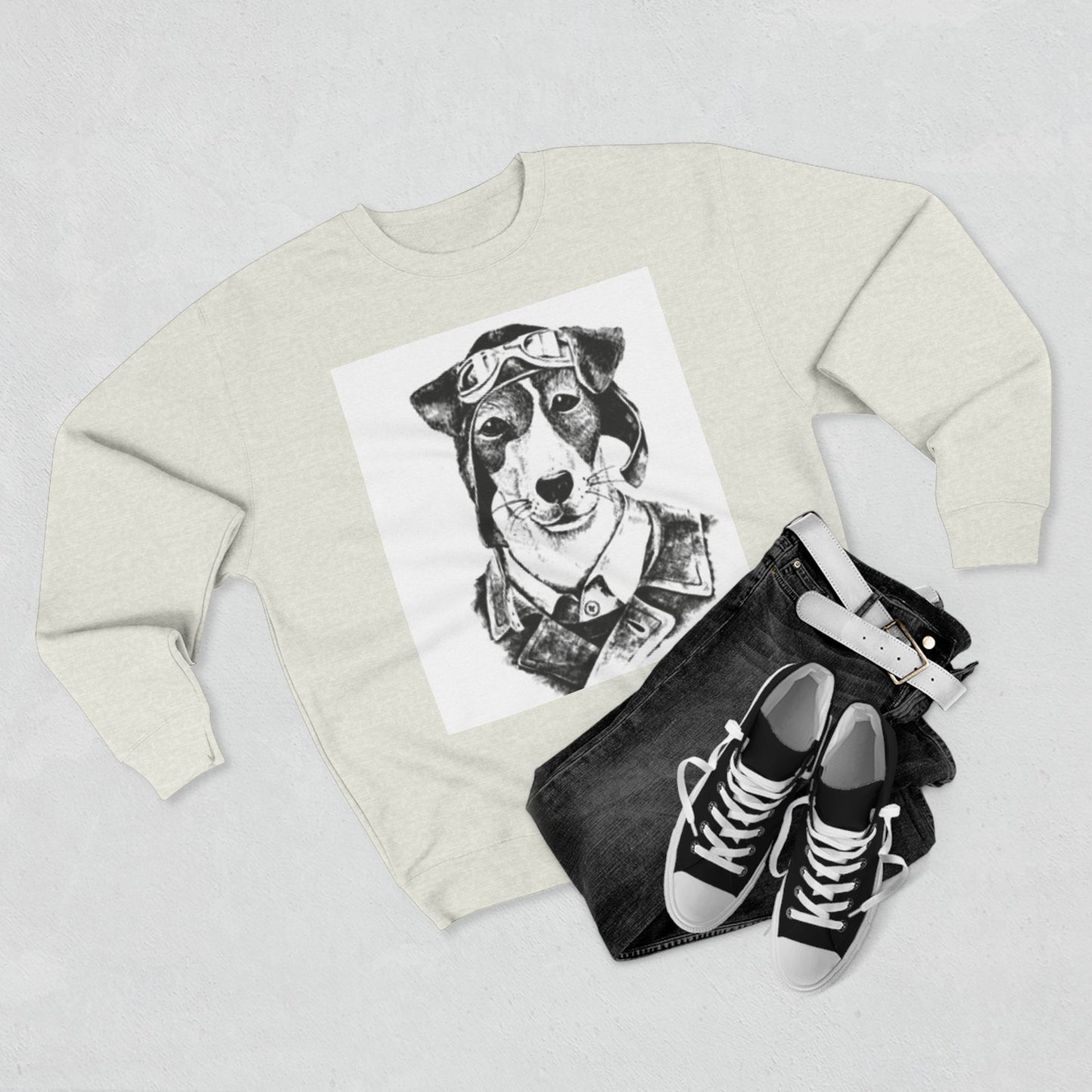 Unisex Crewneck Sweatshirt