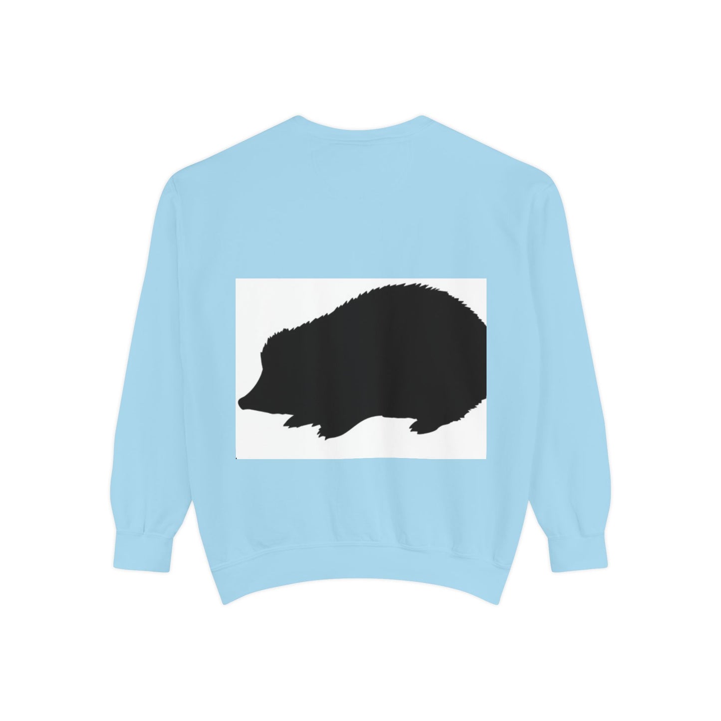 Unisex Garment-Dyed Sweatshirt