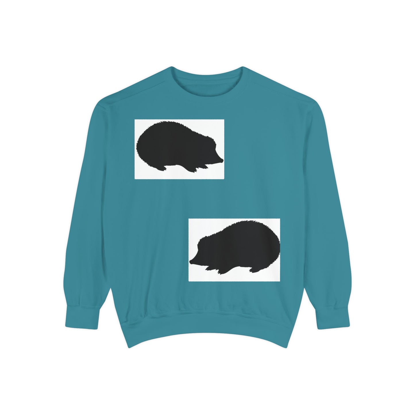 Unisex Garment-Dyed Sweatshirt