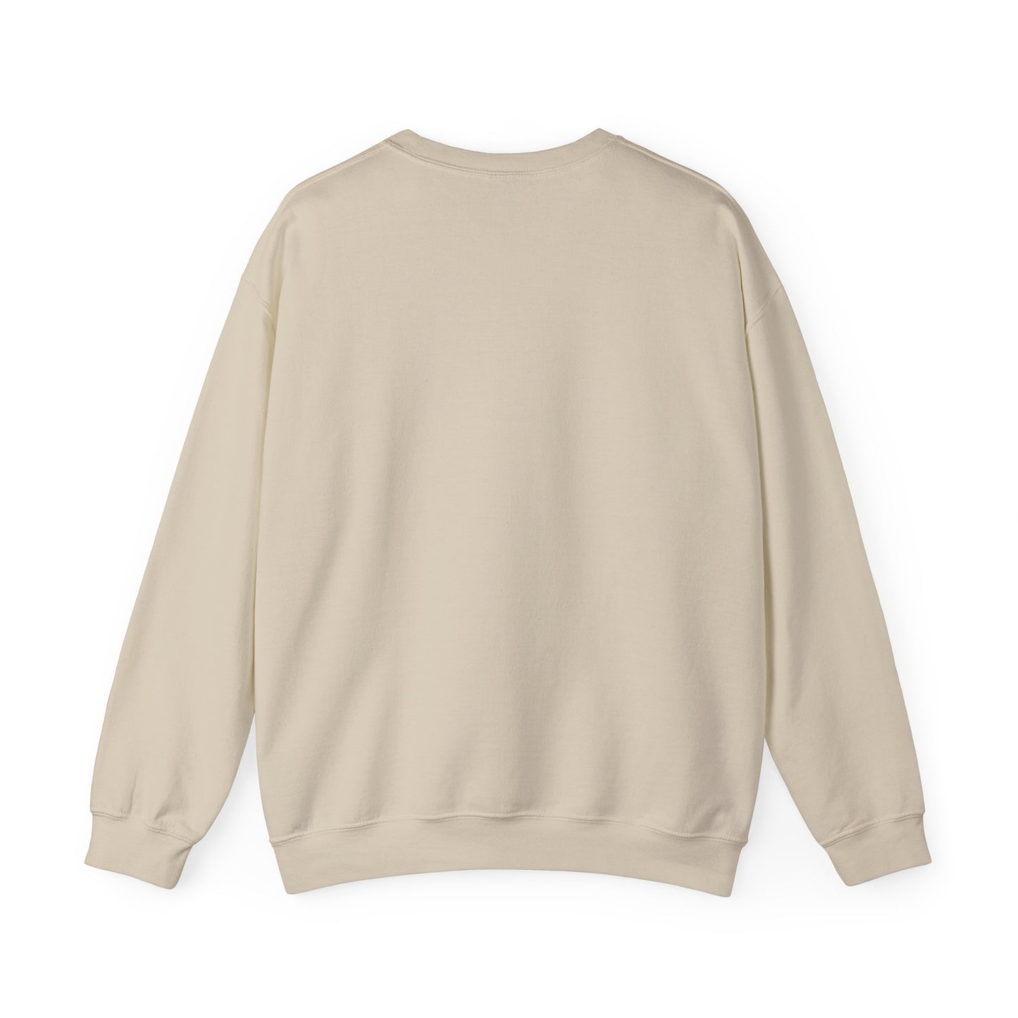 Wildly Stylish Crewneck Sweatshirt - Leopard Print