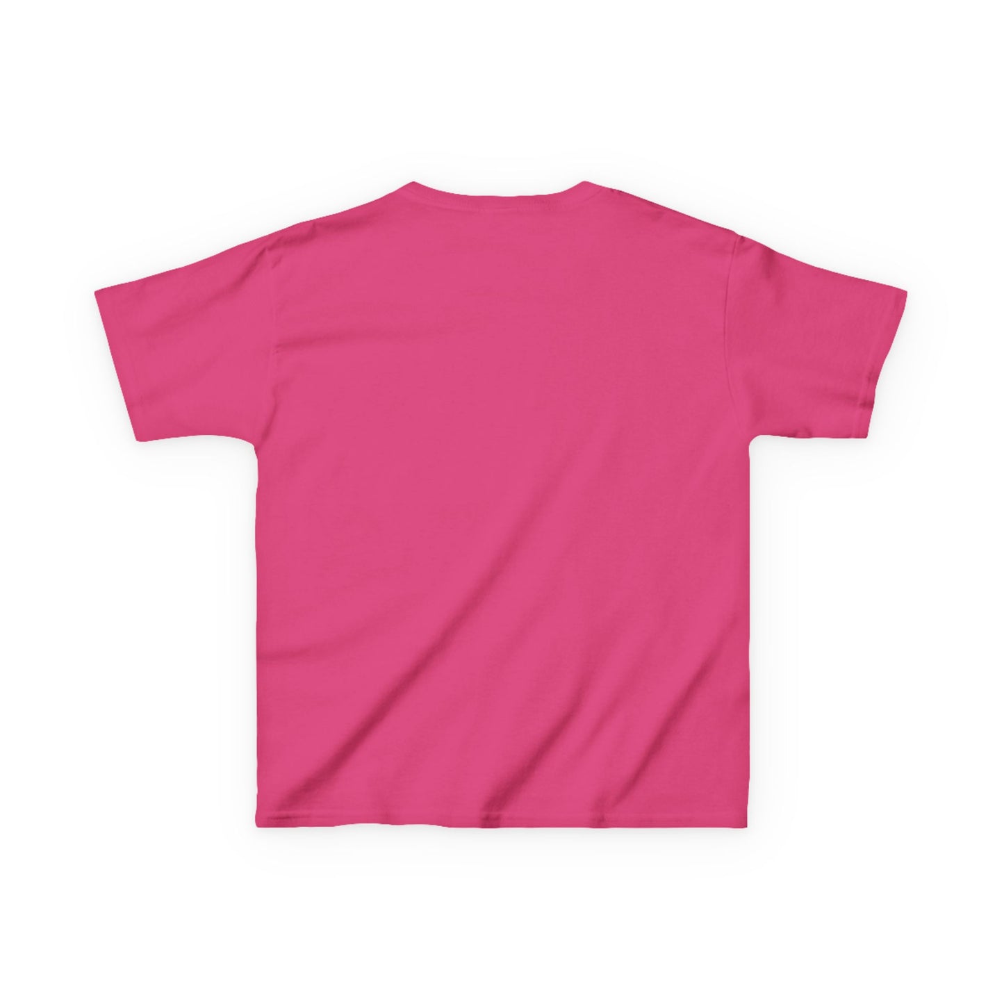 Adorable Bunny Kids Heavy Cotton Tee - Perfect for Easter & Everyday Fun