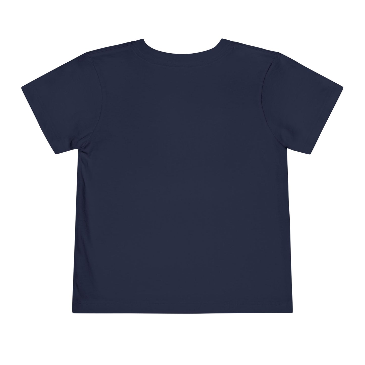 Whimsical Fawn Toddler Tee - Cute Short Sleeve Shirt for Kids