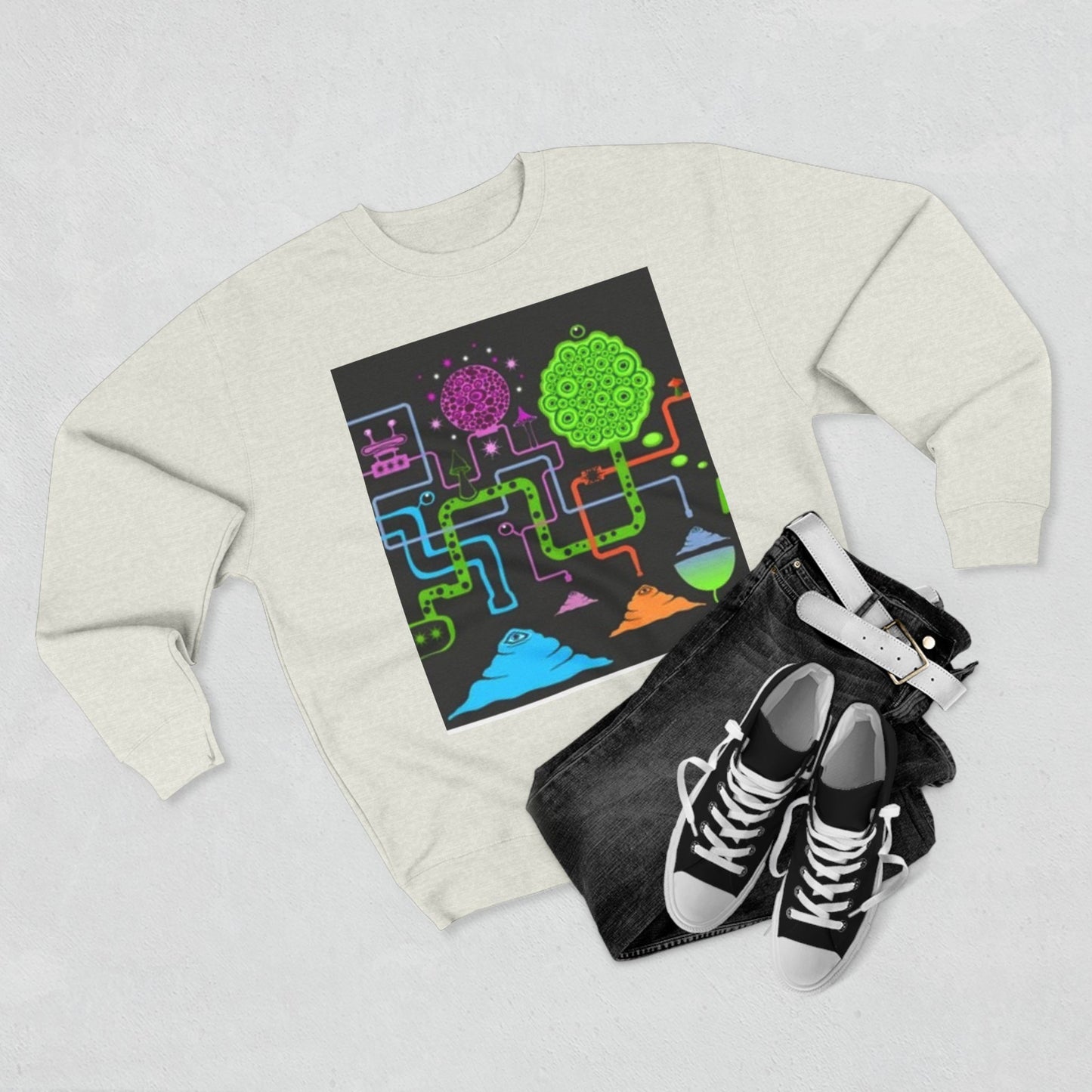 Unisex Crewneck Sweatshirt