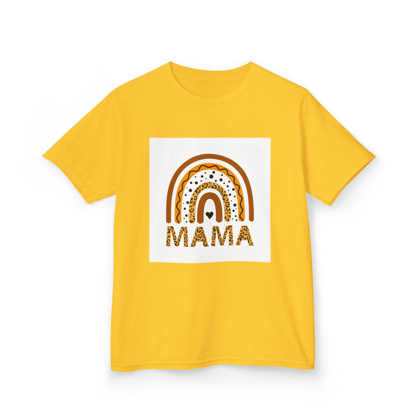 Colorful Cat & Dog Kids Tee - Fun Graphic T-Shirt for Animal Lovers