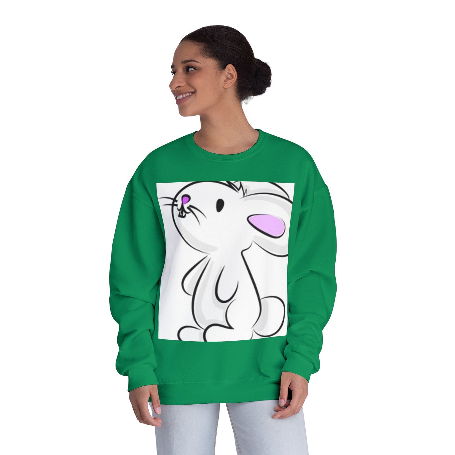 Unisex NuBlend® Crewneck Sweatshirt