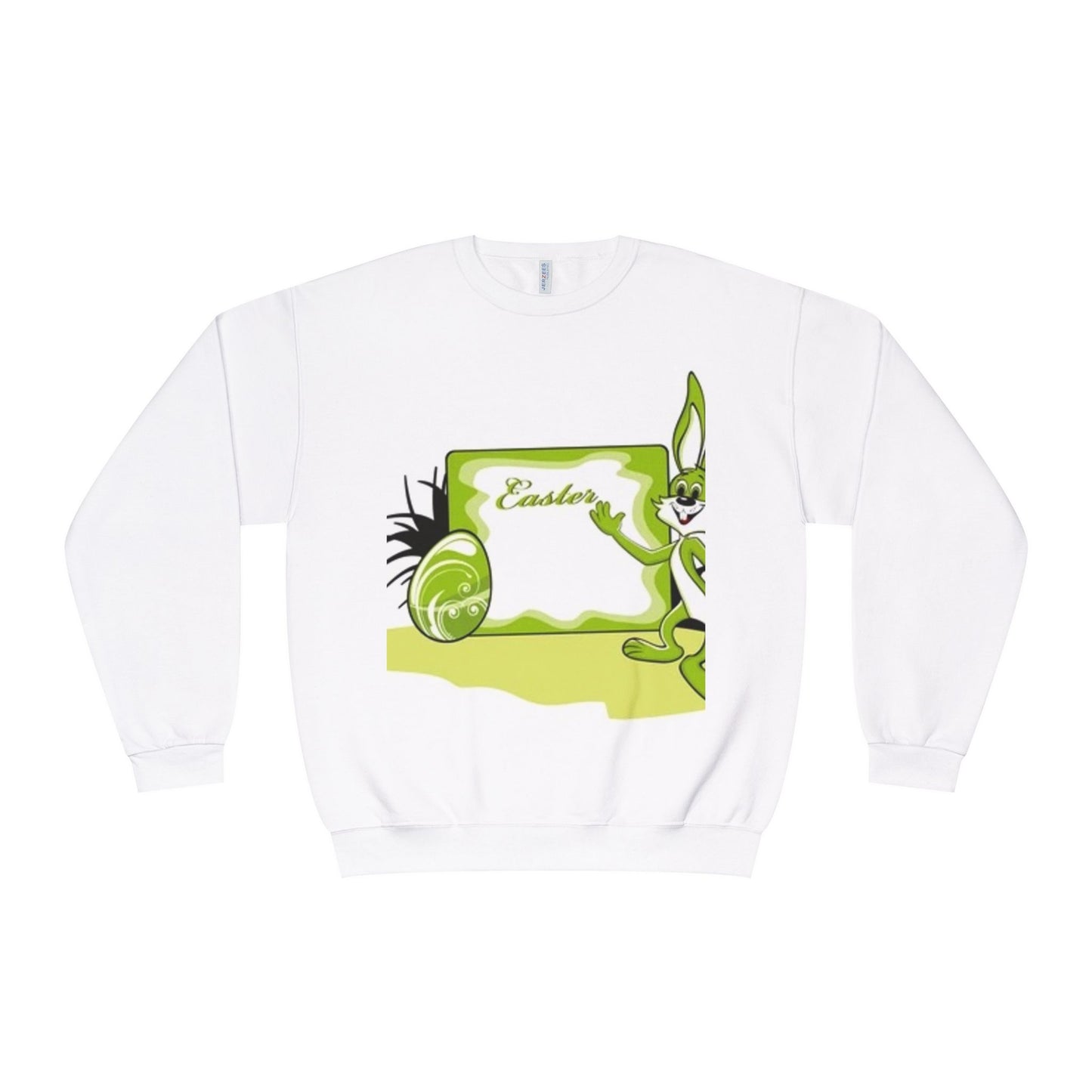 Easter Bunny Unisex Crewneck Sweatshirt