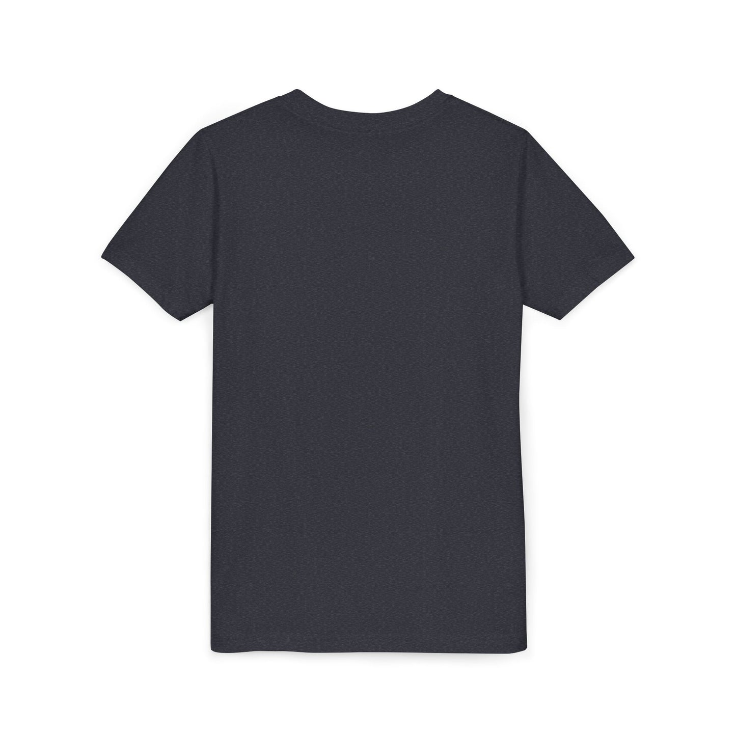 Cute Cartoon Sheep Youth Short Sleeve Tee - Fun and Whimsical Kids Shirt