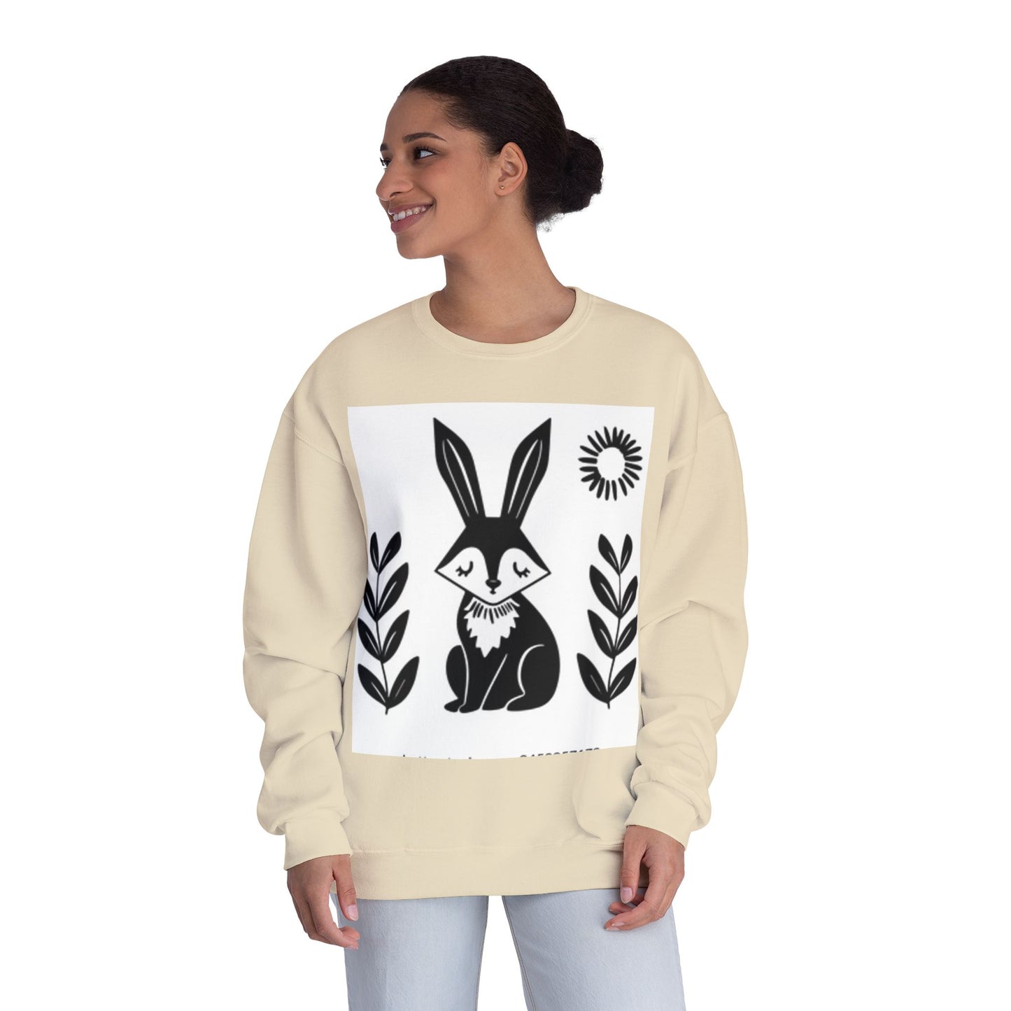 Unisex NuBlend® Crewneck Sweatshirt