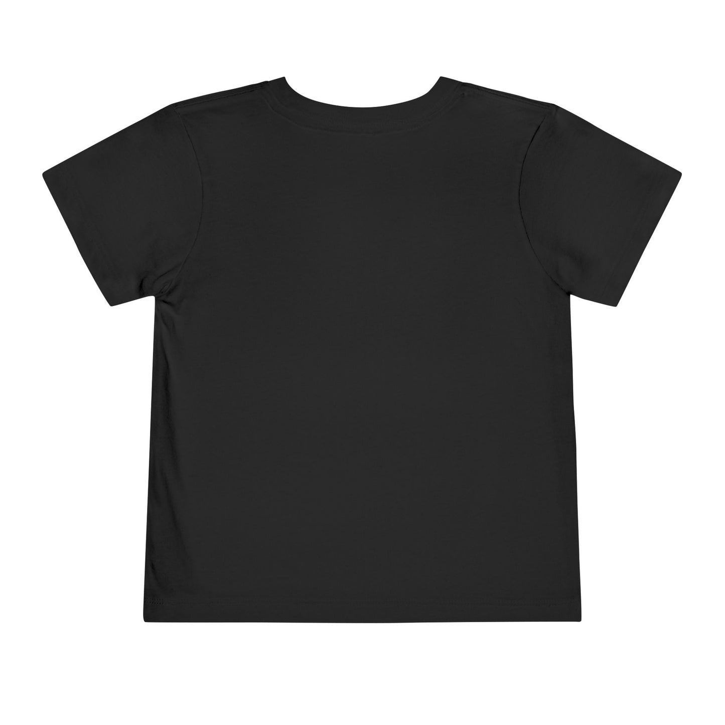 Whimsical Fawn Toddler Tee - Cute Short Sleeve Shirt for Kids