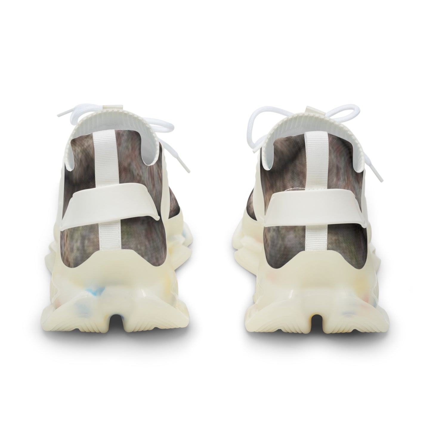 Men's Stylish Mesh Sneakers - Comfortable & Trendy Athletic Footwear