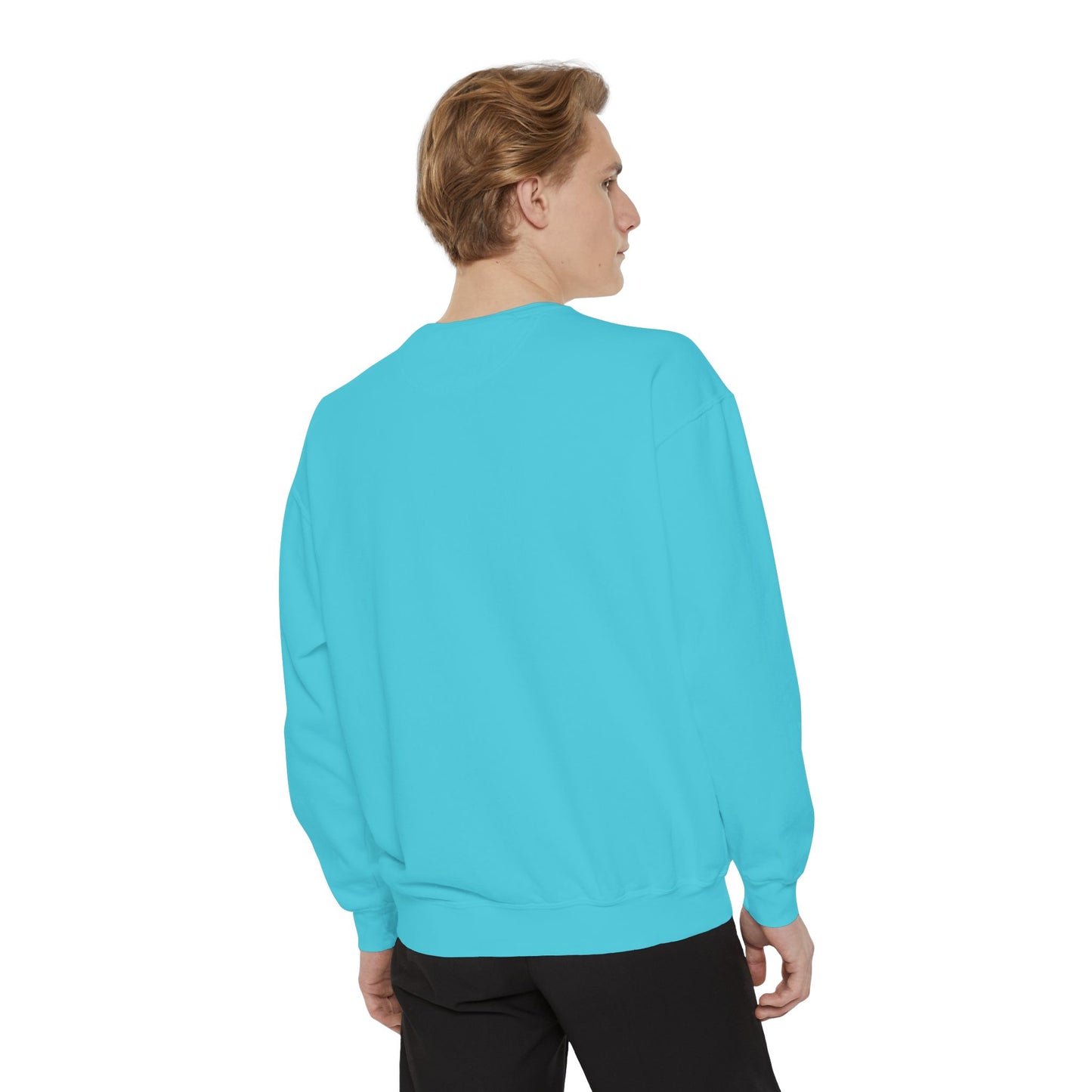 Artistic Lion Graphic Unisex Sweatshirt - Cozy & Stylish