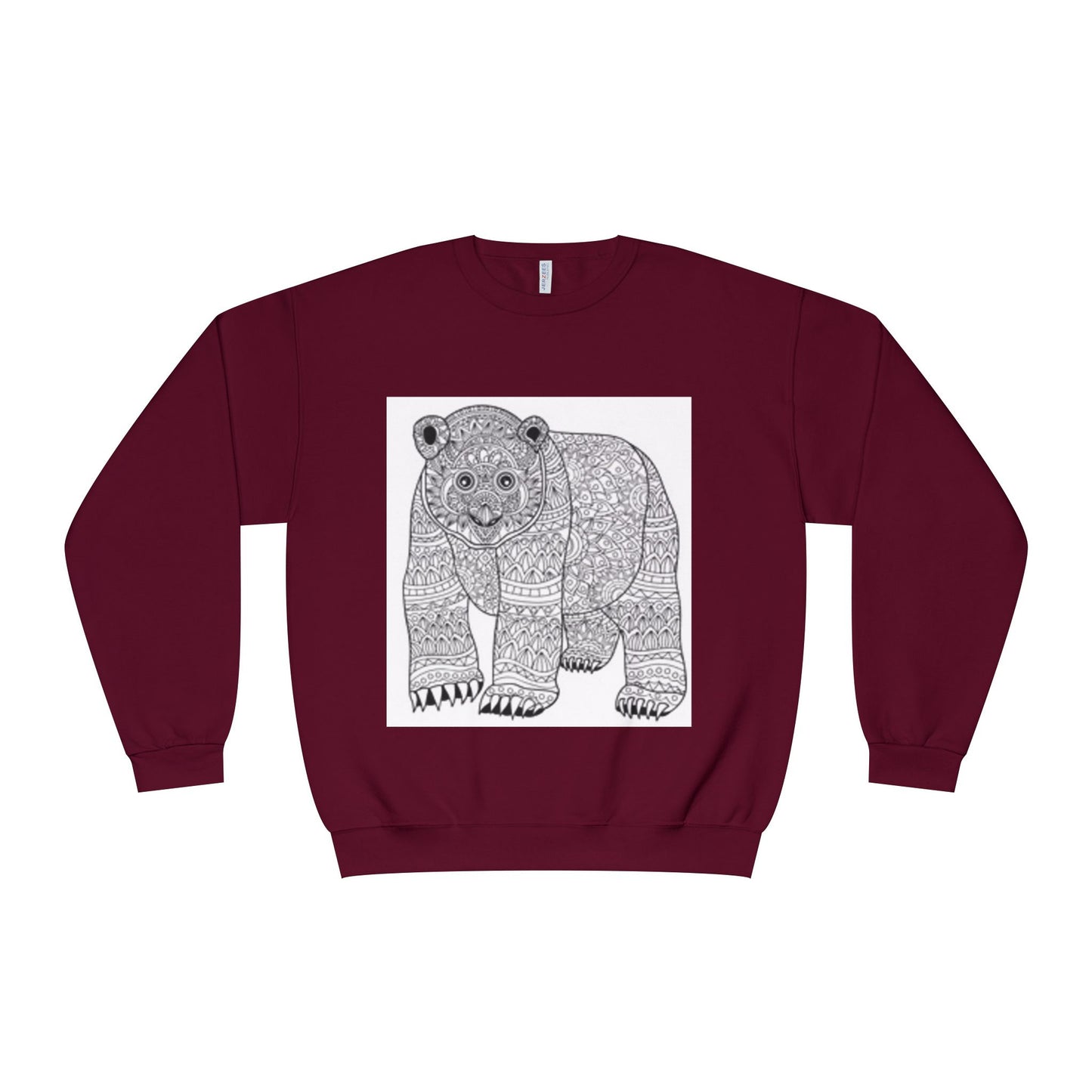 Unisex NuBlend® Crewneck Sweatshirt