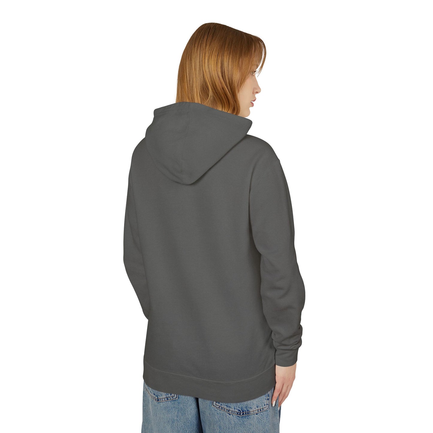 Cool Bear Hoodie - Unisex Lightweight Hooded Sweatshirt with Funky Design