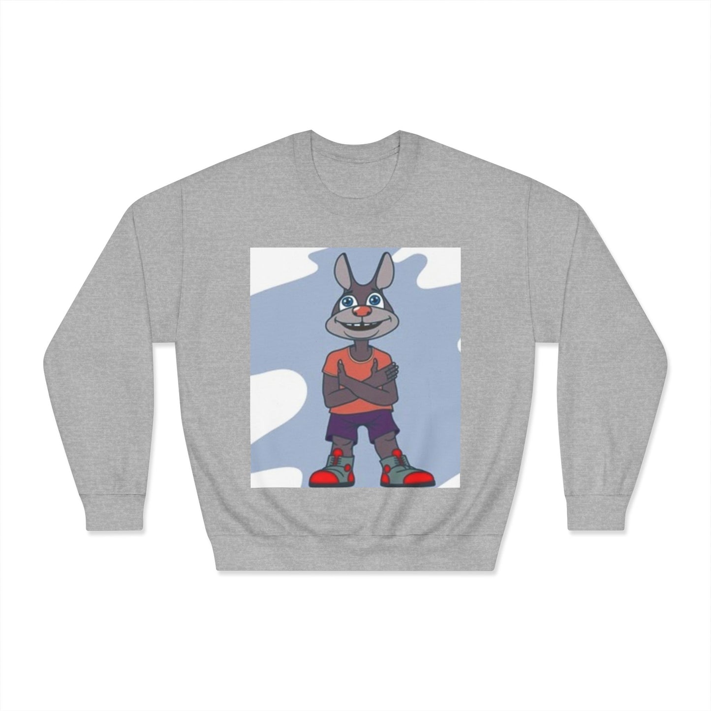 Unisex DryBlend® Crewneck Sweatshirt