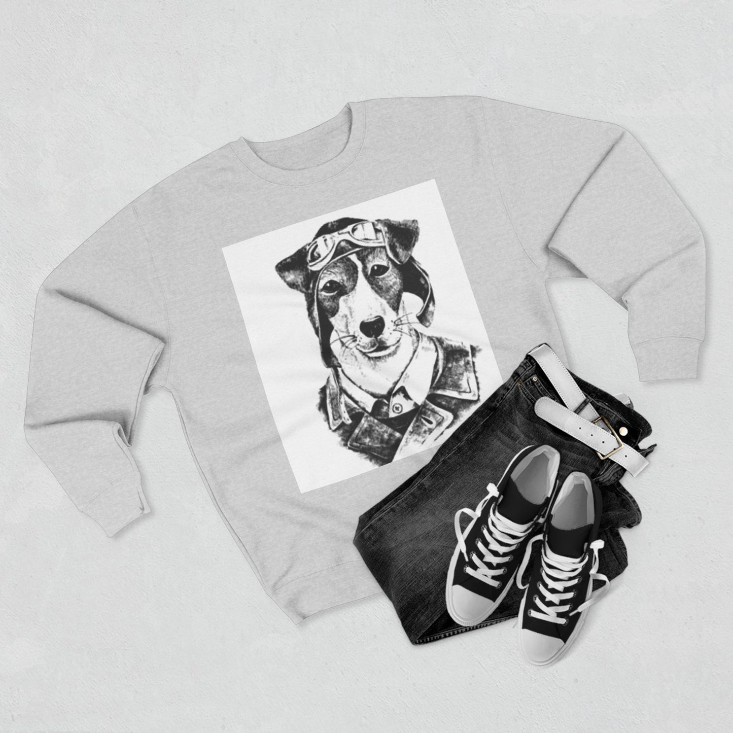Unisex Crewneck Sweatshirt
