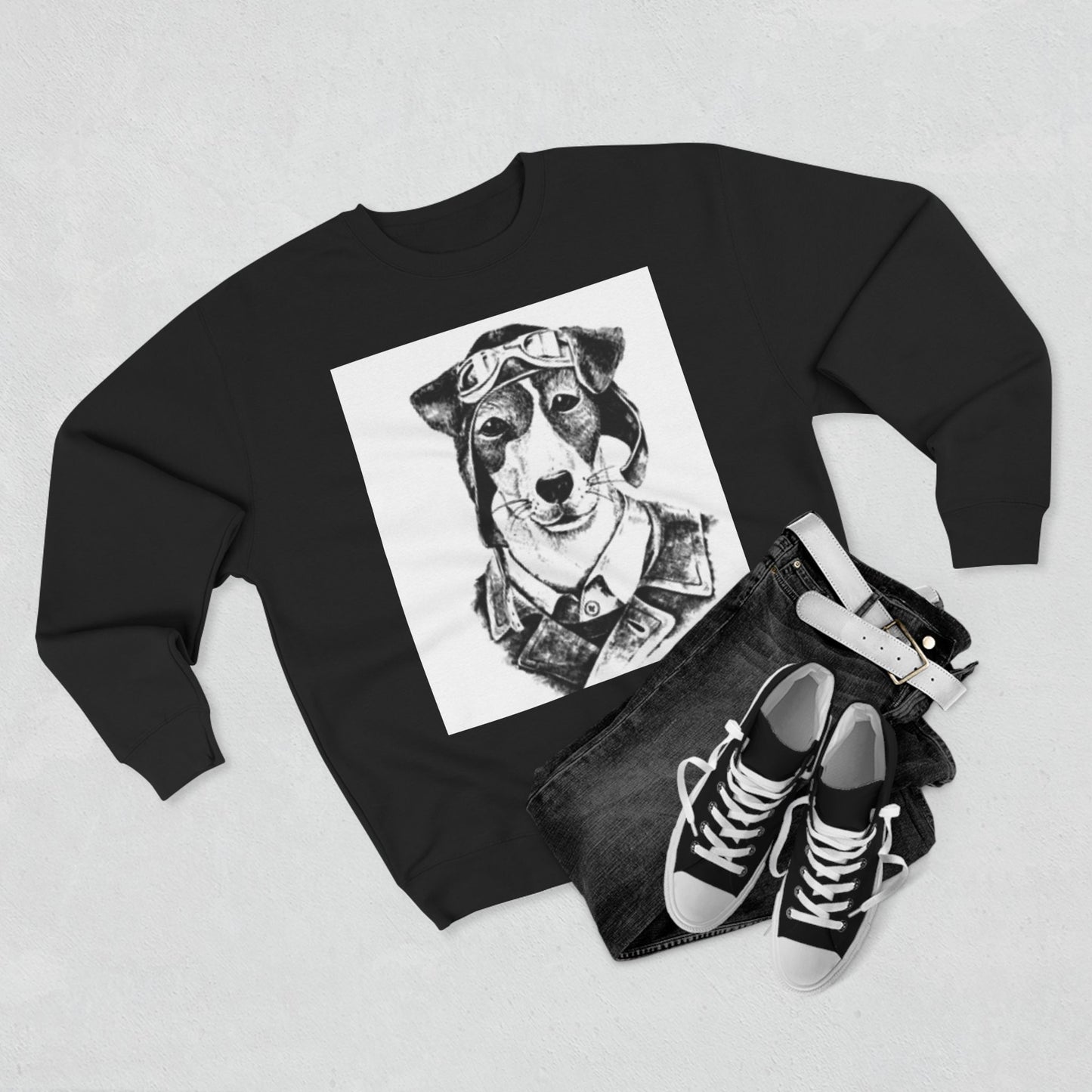 Unisex Crewneck Sweatshirt