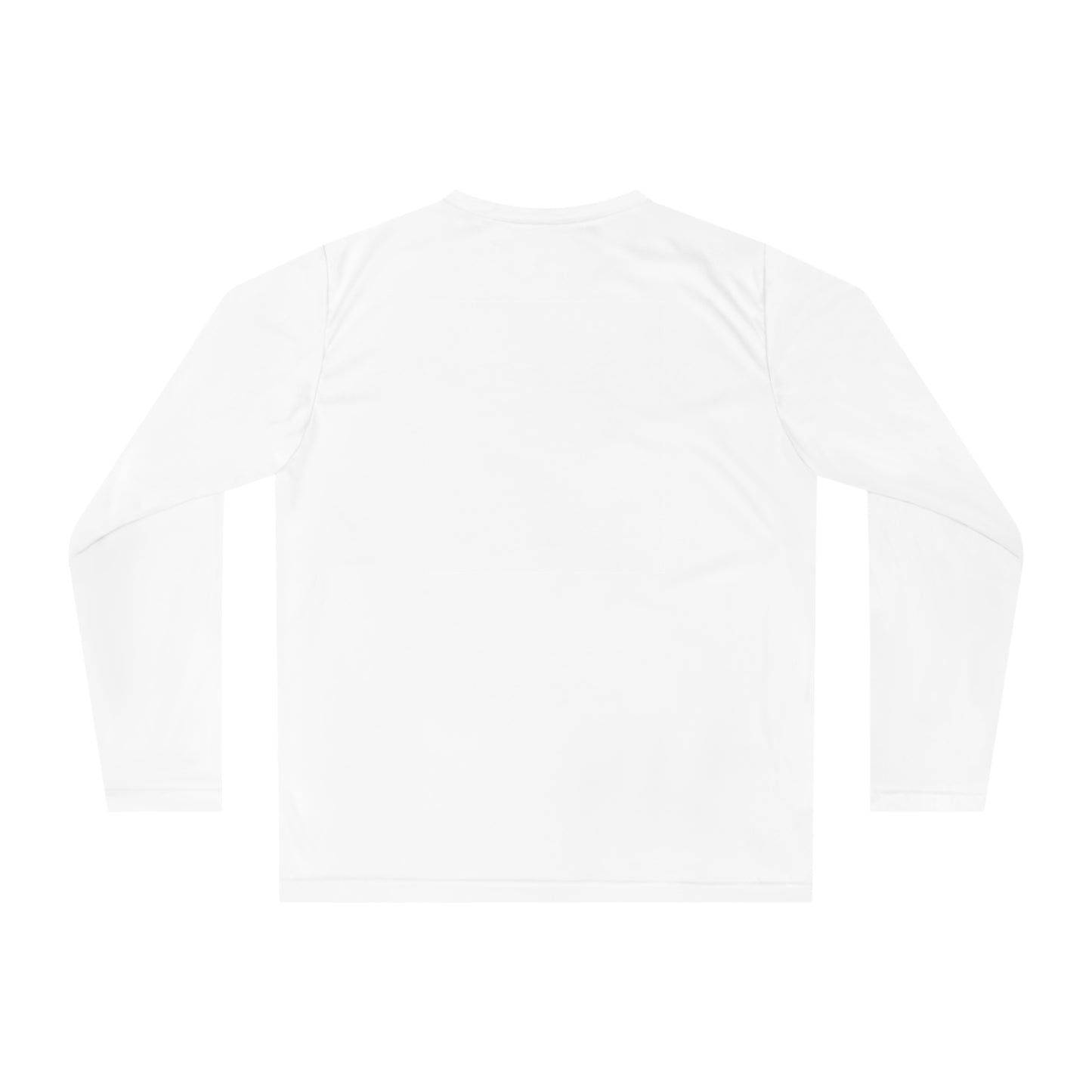 Unisex Performance Long Sleeve Shirt - Spider Web Design for Active Lifestyle