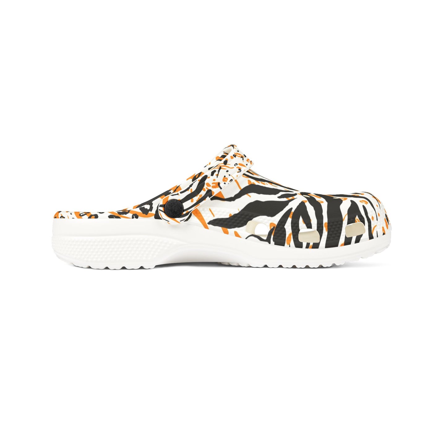 Wild Style EVA Foam Rubber Shoes - Comfortable & Trendy Clogs for Everyday Use