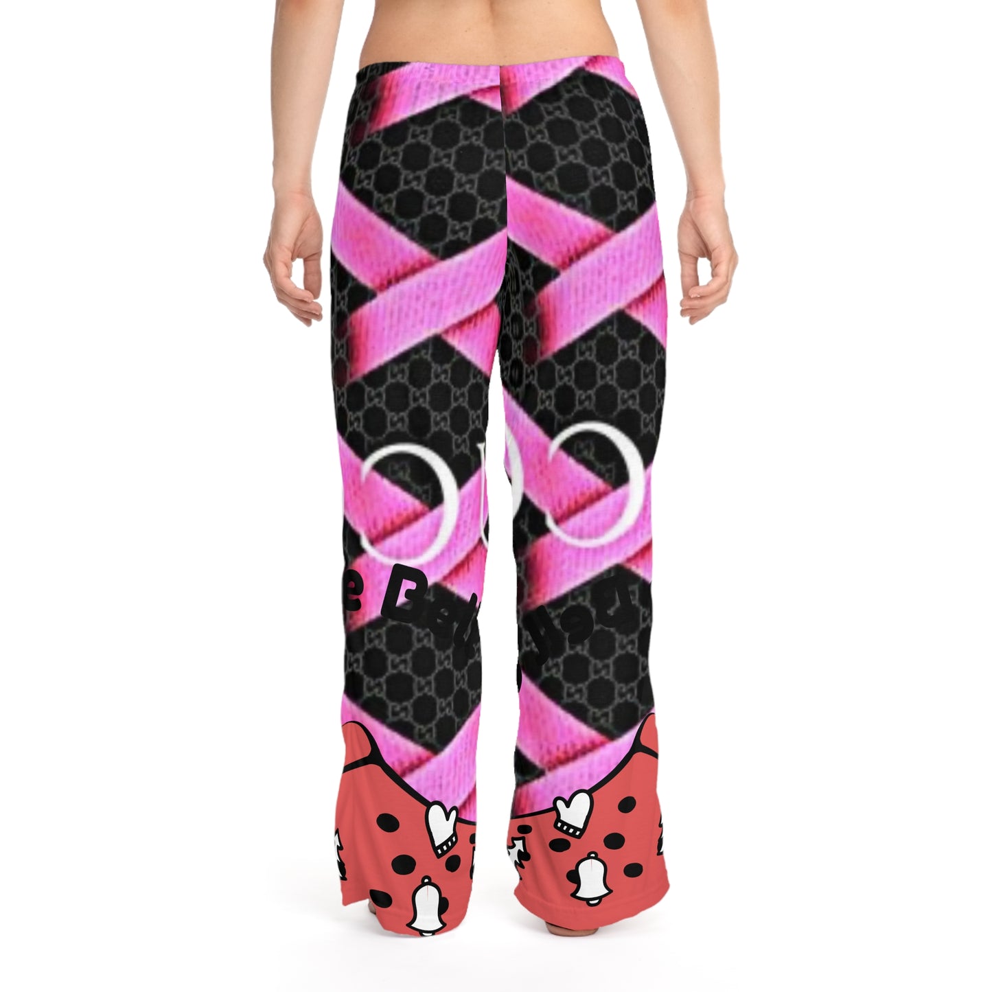 Stylish Women's Pajama Pants - Cozy & Chic Sleepwear with Trendy Design