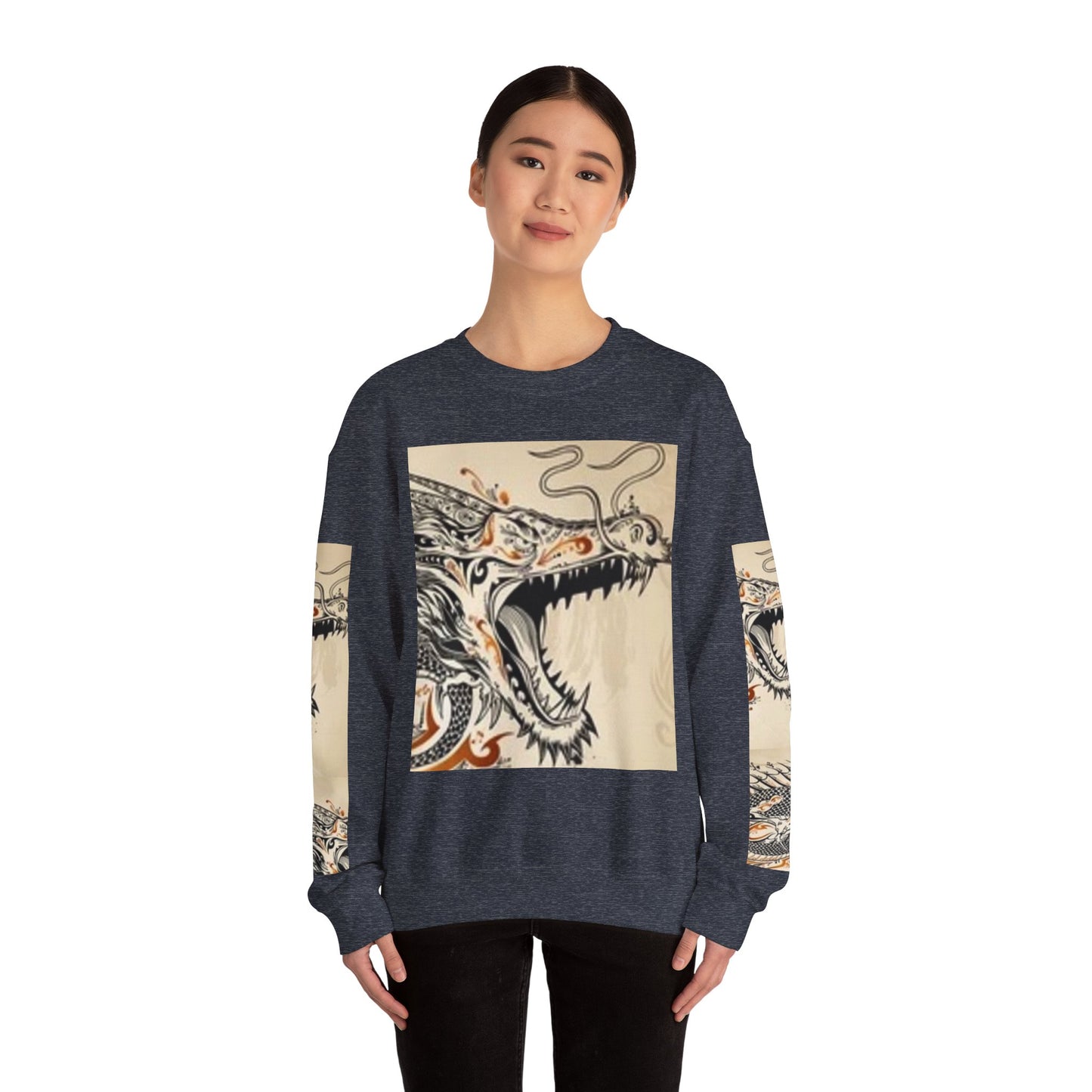 Unisex Heavy Blend™ Crewneck Sweatshirt